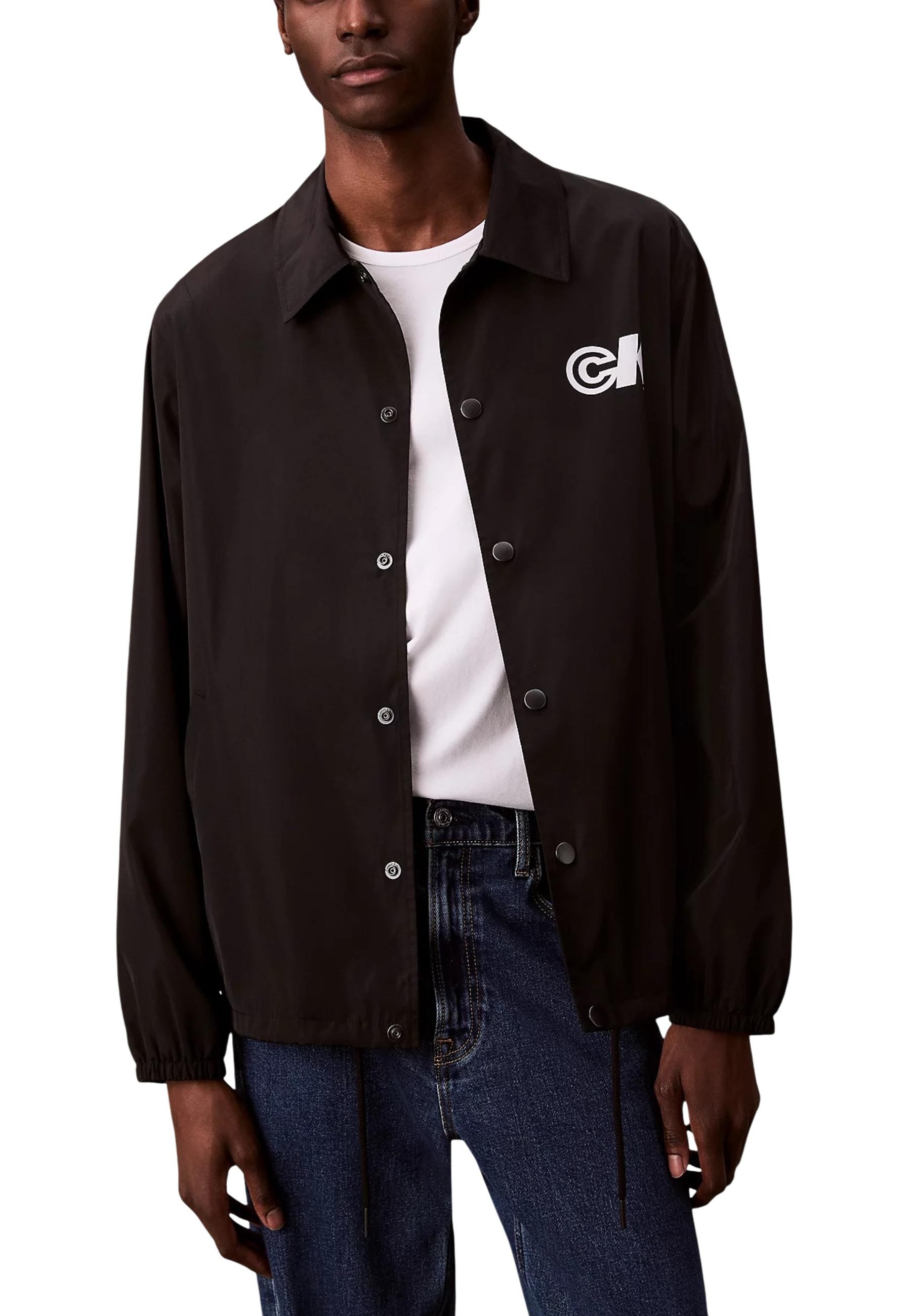 Черно яке Calvin Klein Jeans