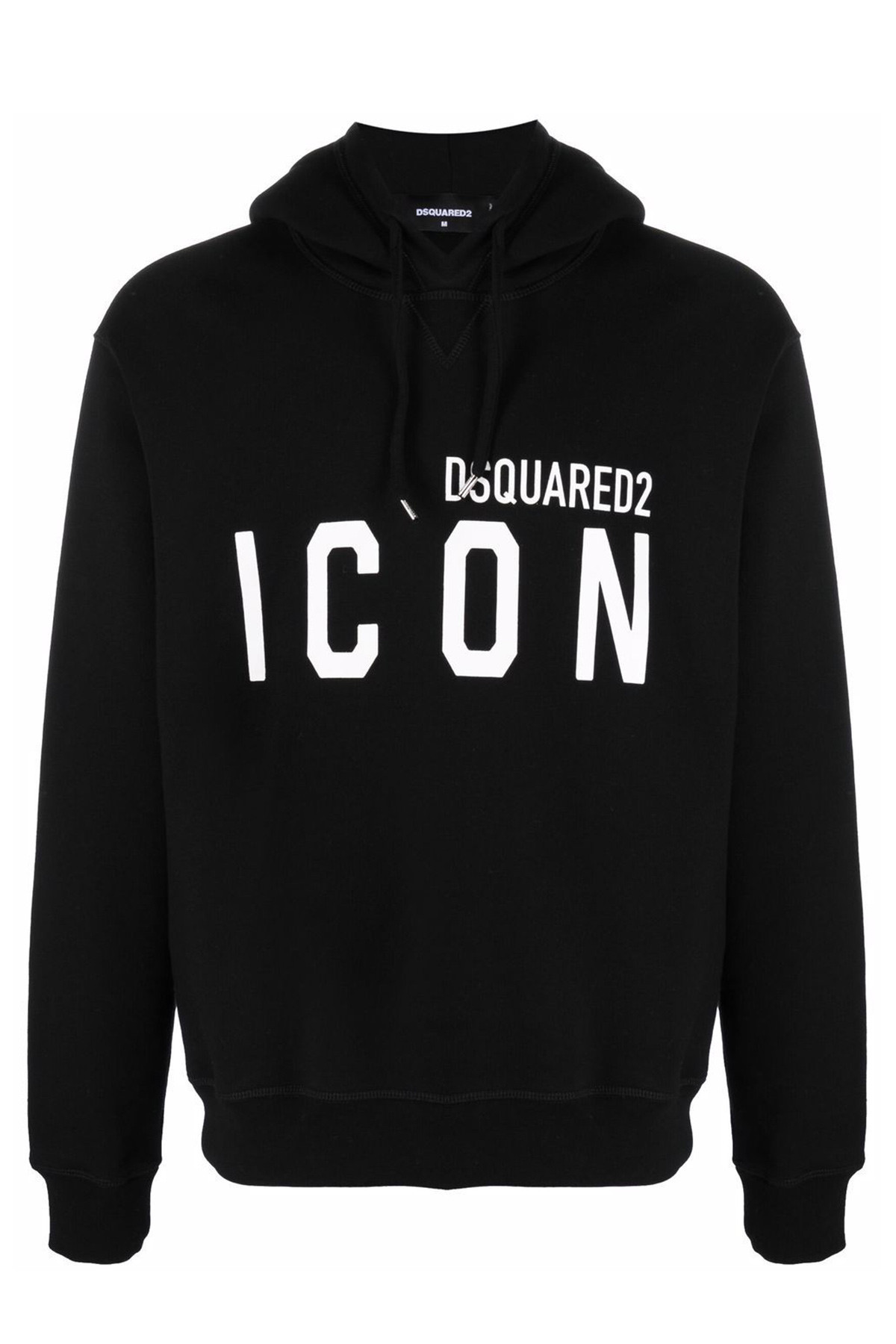 Černá mikina Dsquared2 ICON