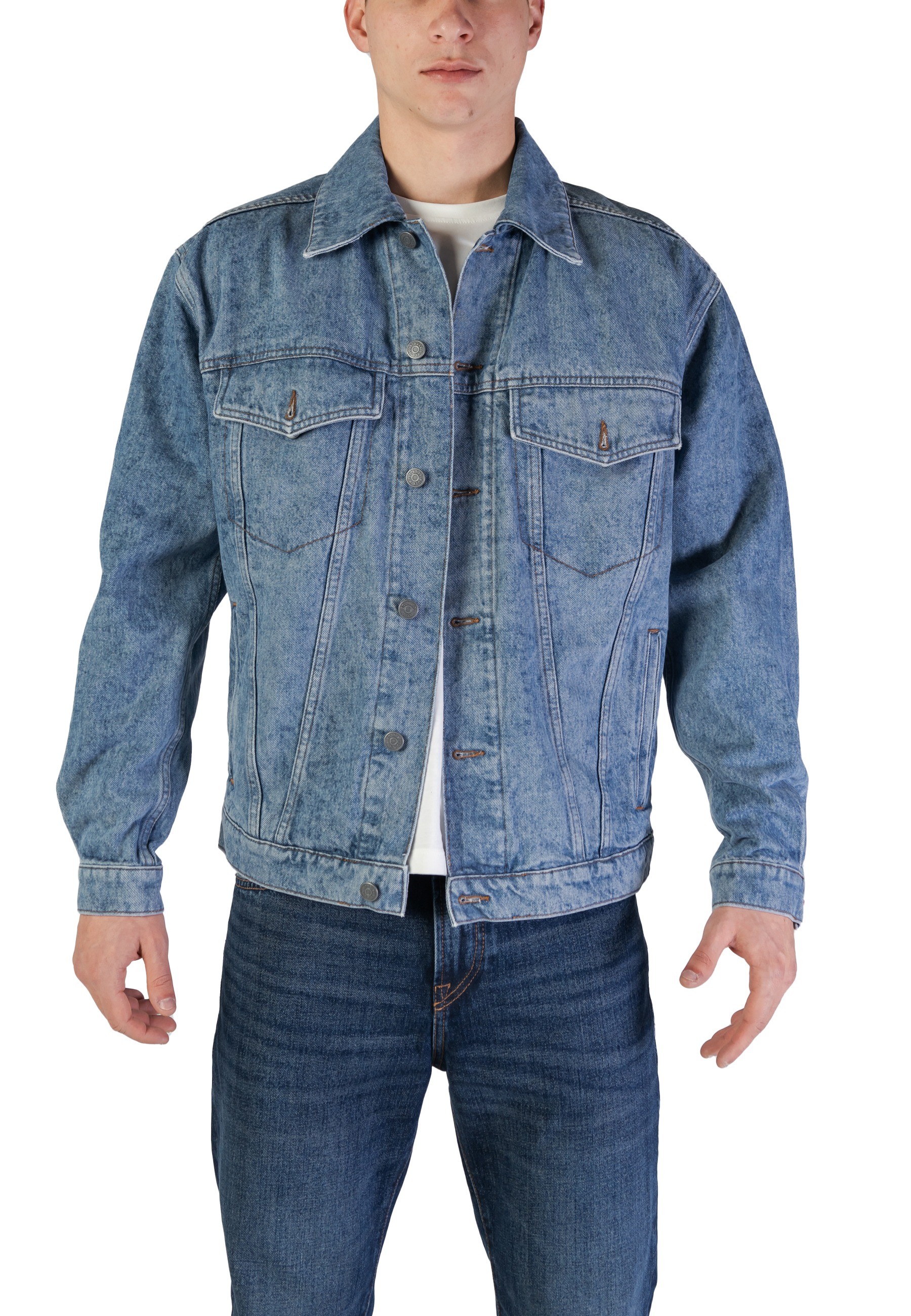 Мъжко дънково яке Boss