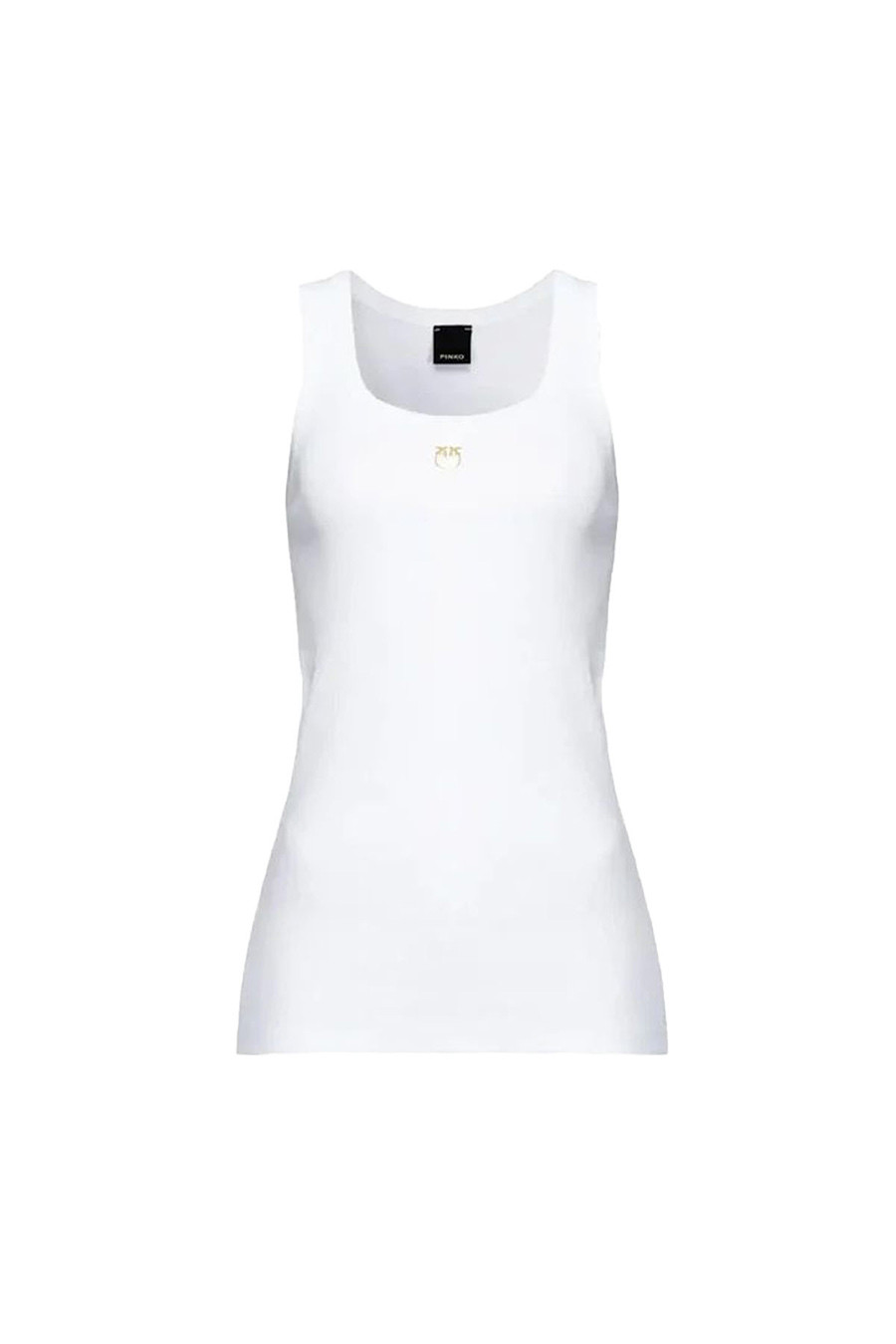 Bílé tílko Pinko