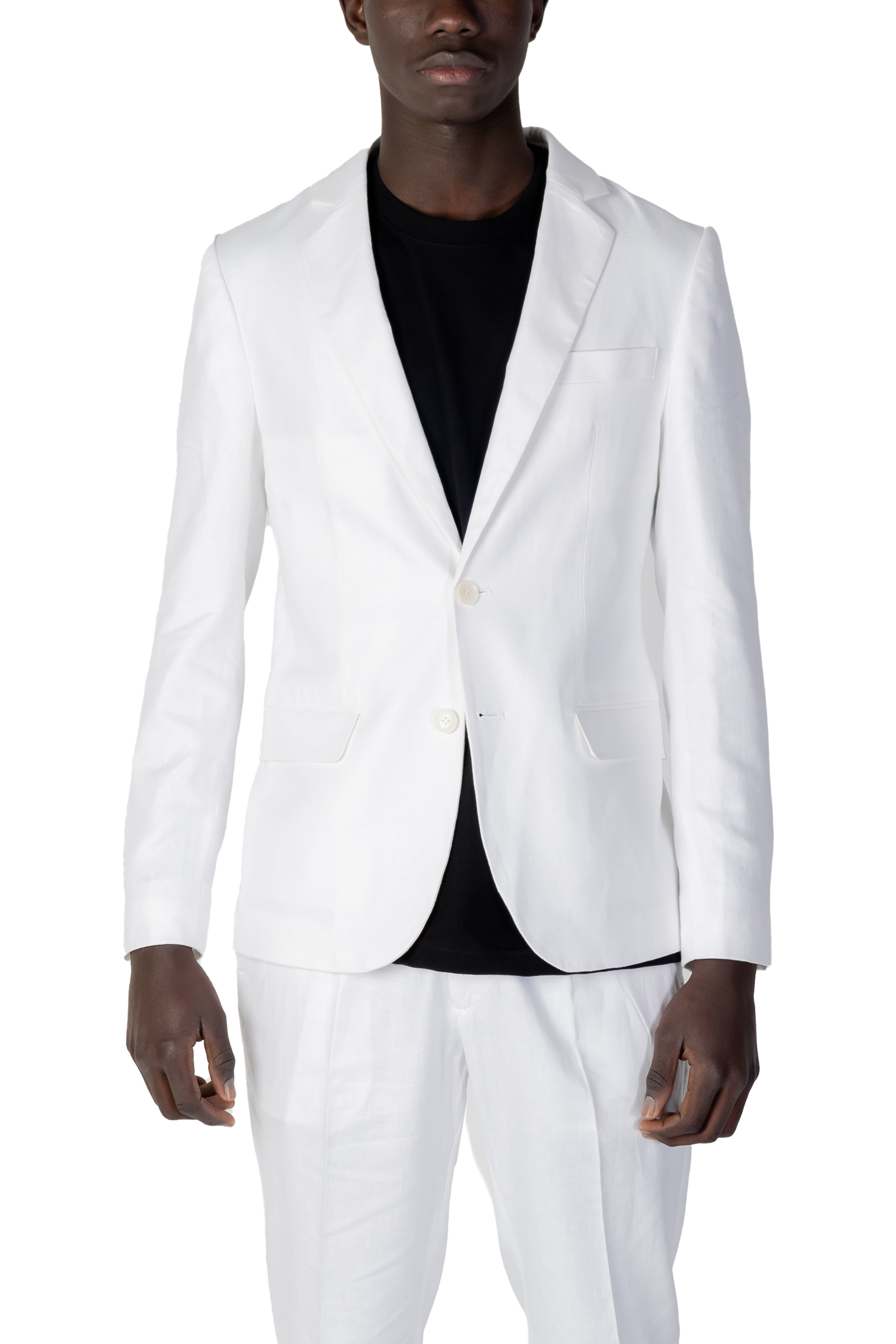 Бяло яке на Антони Морато