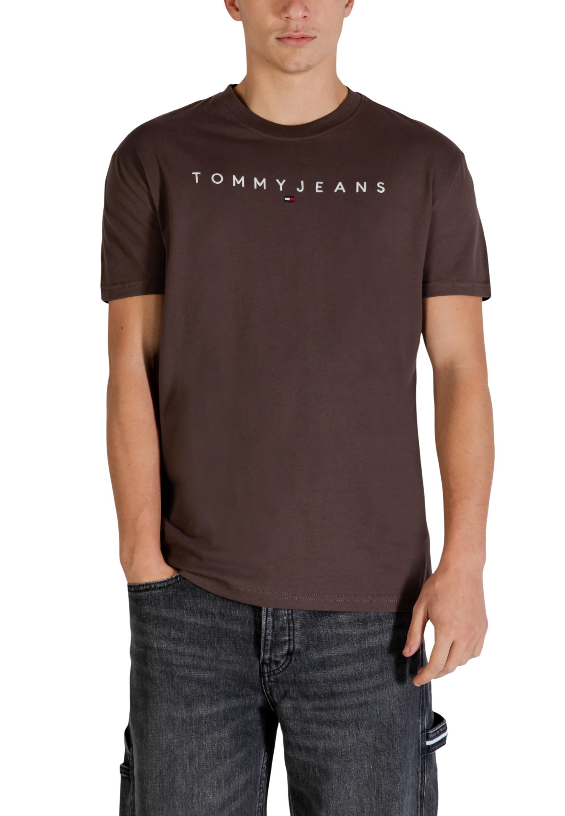 Tommy Hilfiger Jeans T-Shirt Uomo