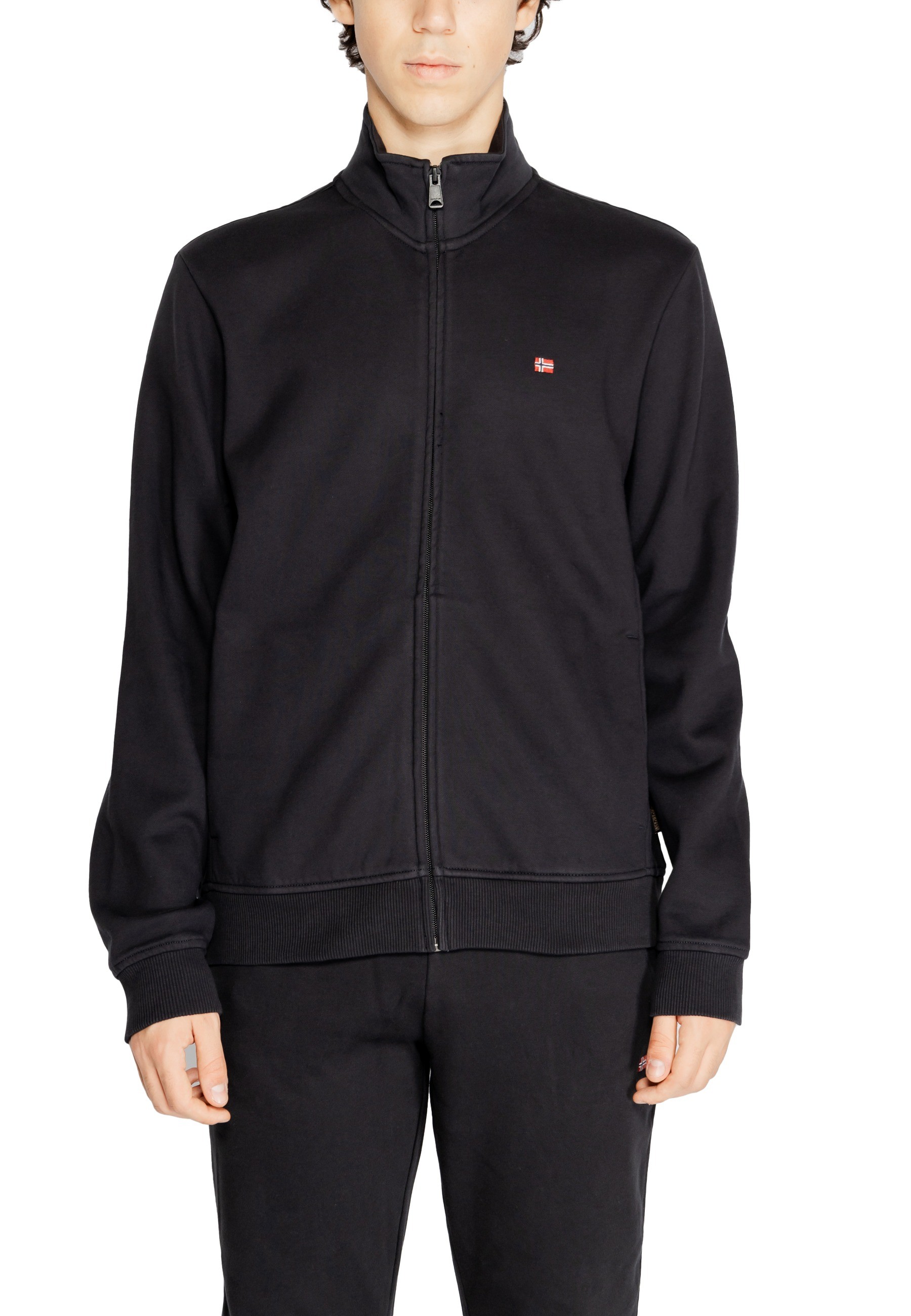 Мъжки суитшърт с цип Napapijri