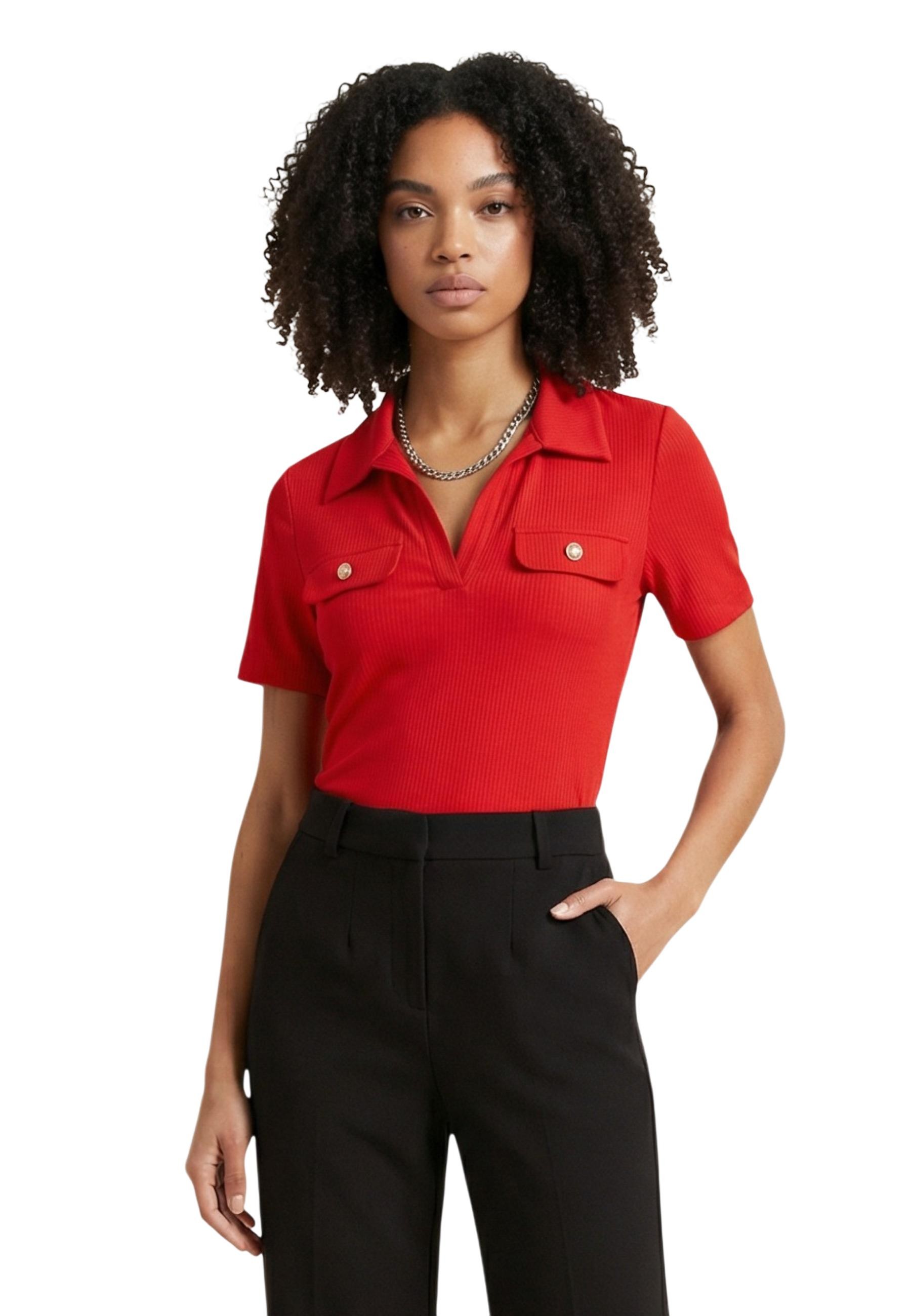 Дамска поло тениска Morgan De Toi