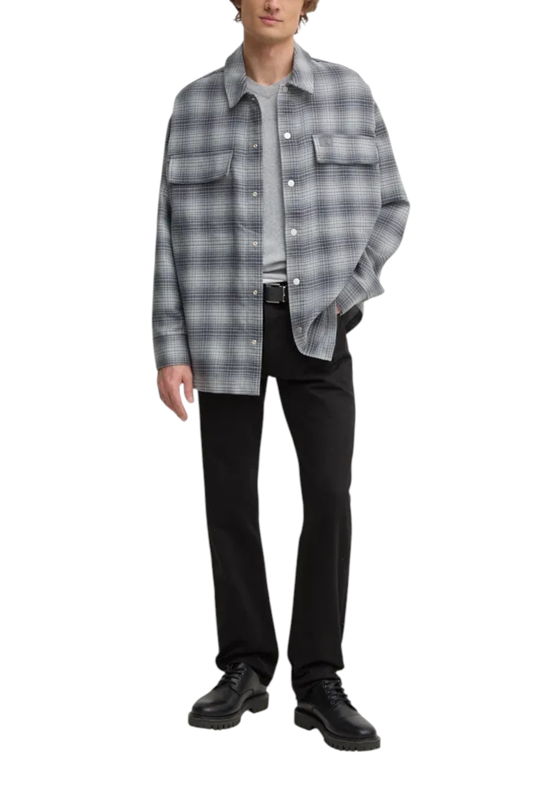 Мъжки дънки Calvin Klein Jeans