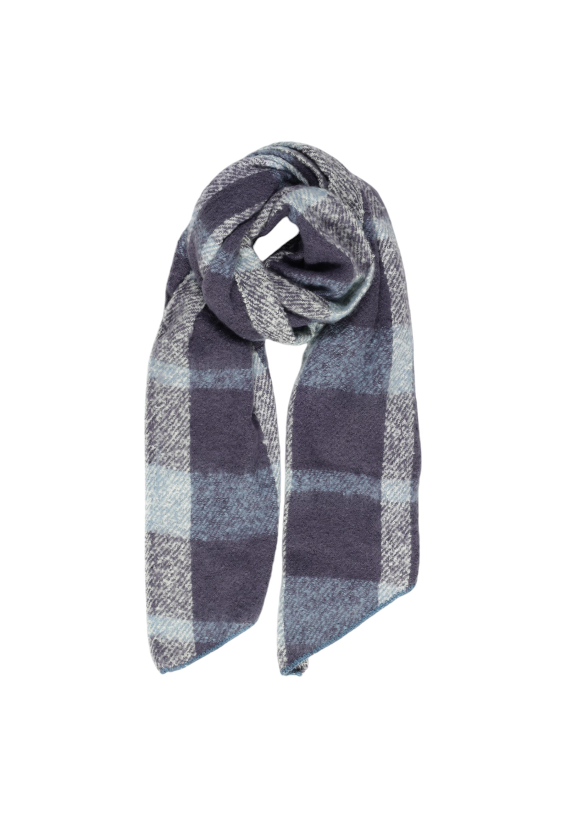 Kockovaná šatka Only