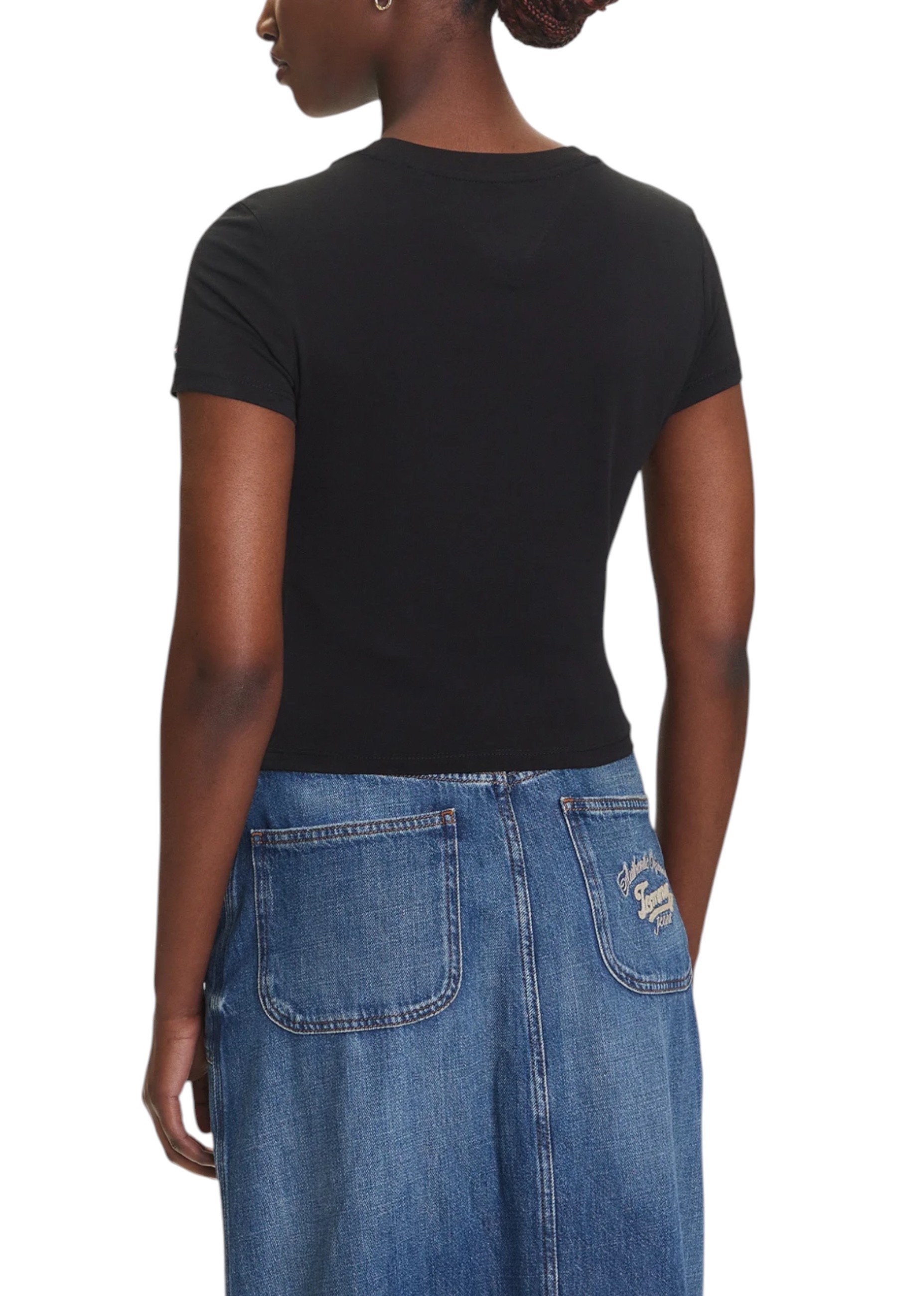 Дамска тениска Tommy Hilfiger