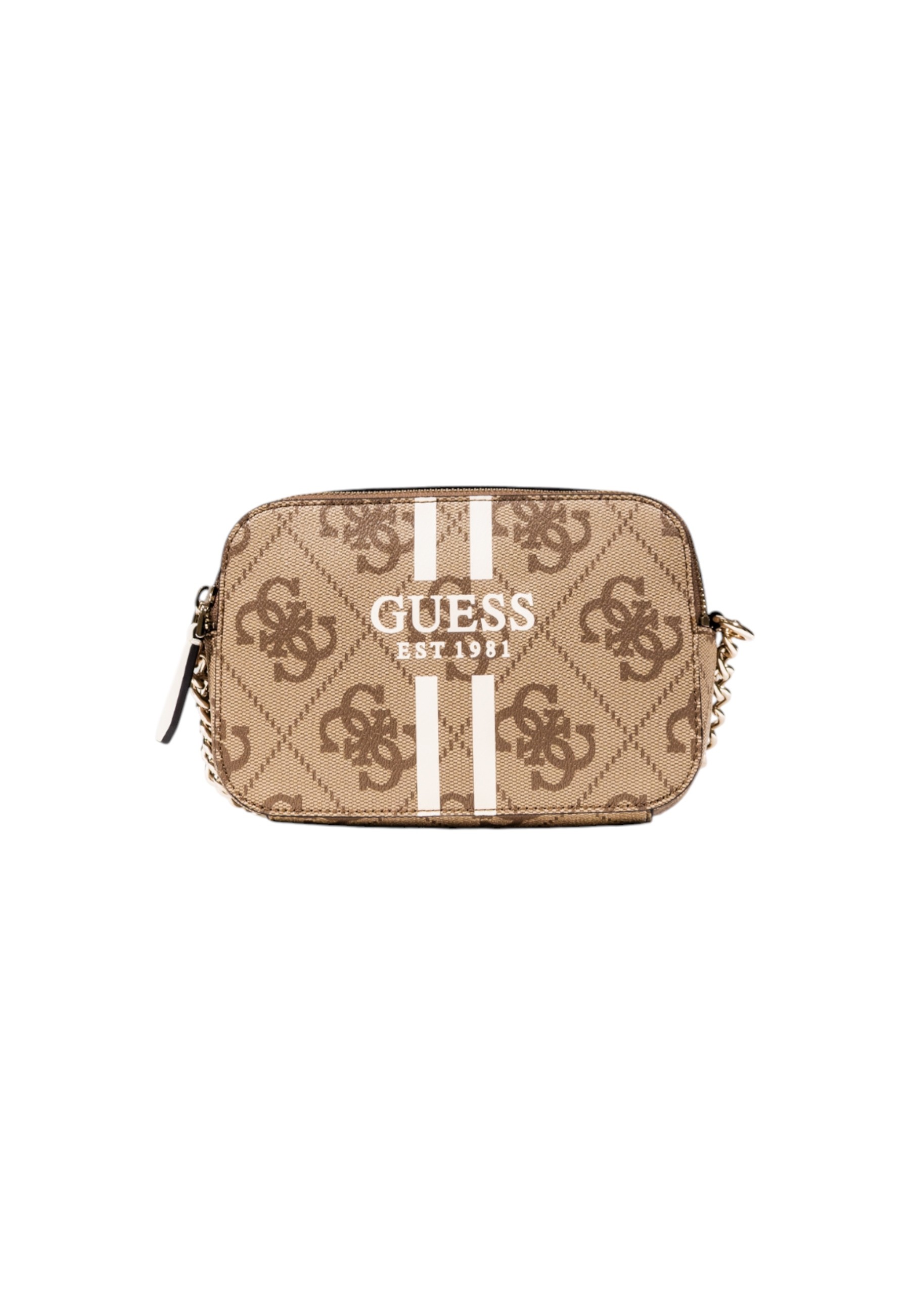 Чанта Guess с щампа
