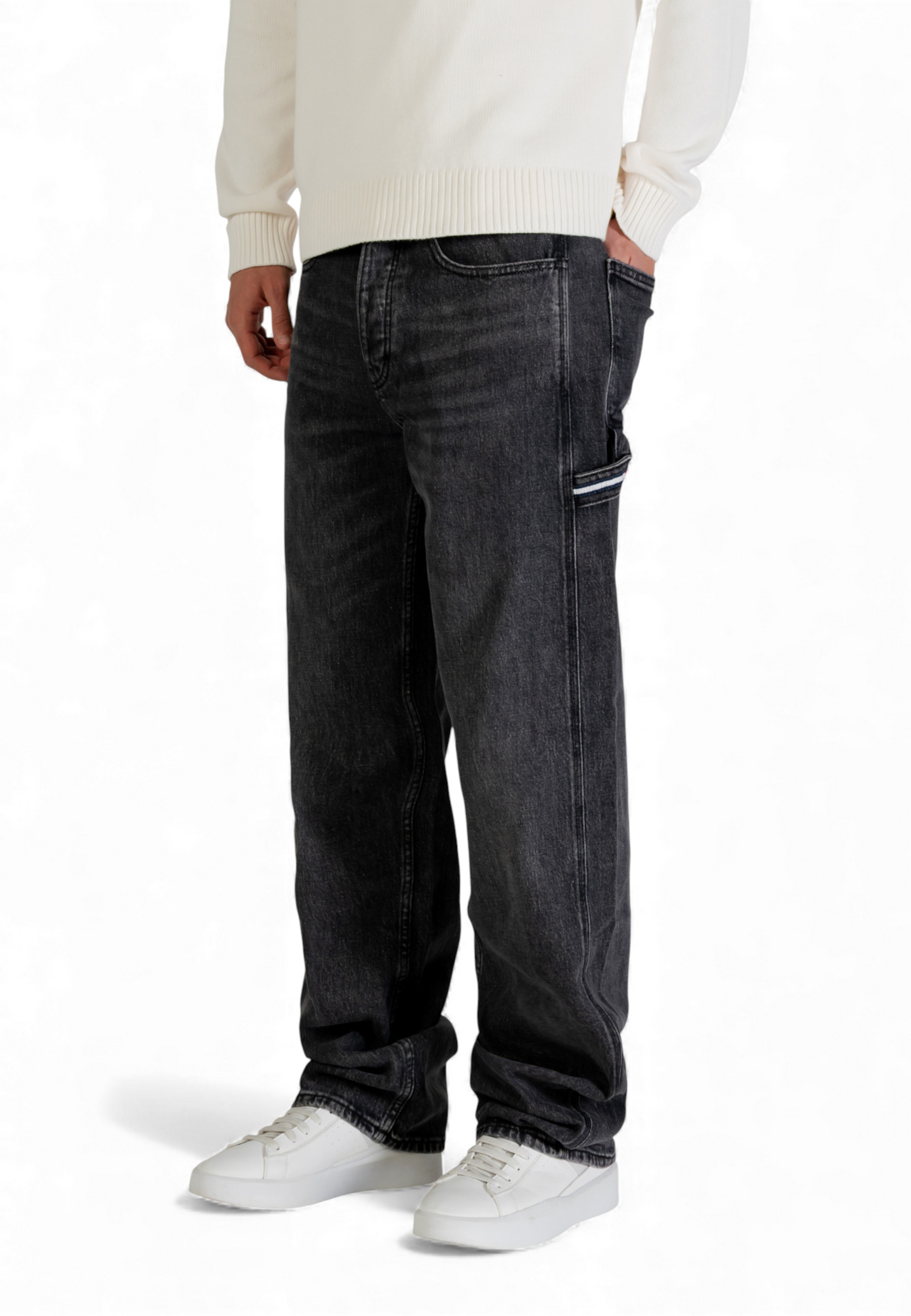 Мъжки дънки Tommy Hilfiger