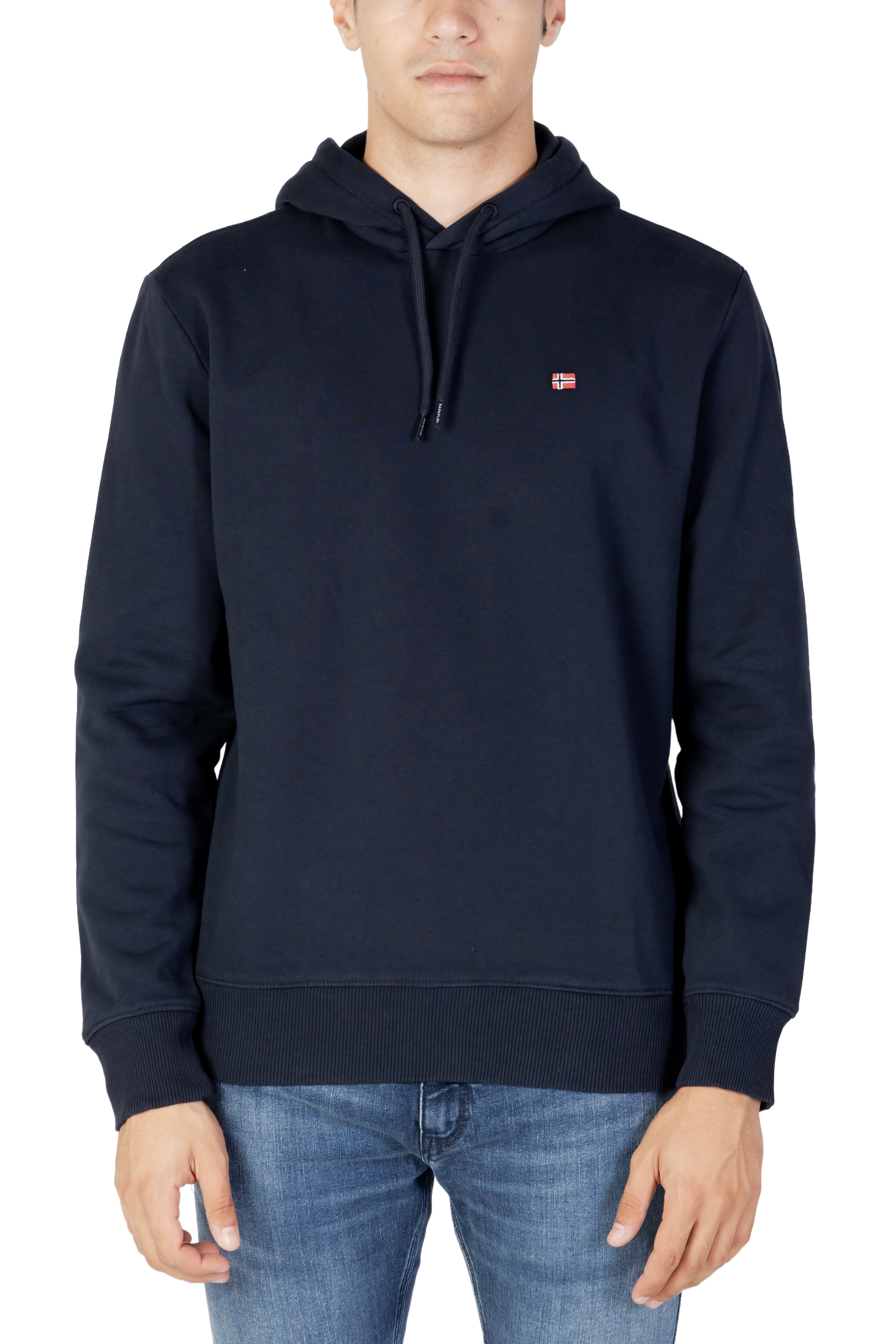 Pánska mikina Napapijri s kapucňou