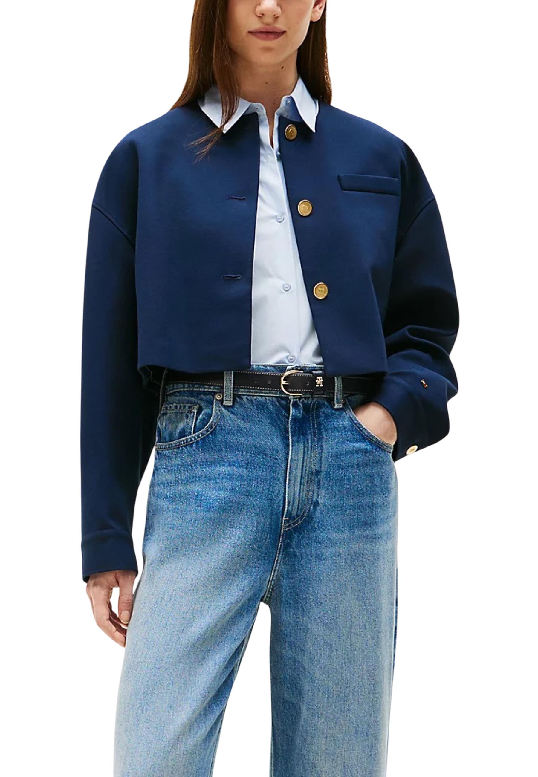 Дамско палто Tommy Hilfiger