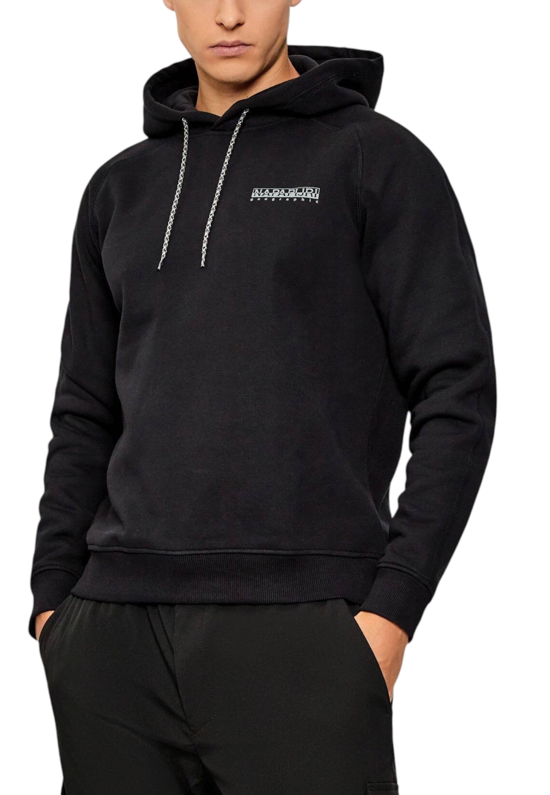 Мъжки суичър с качулка Napapijri