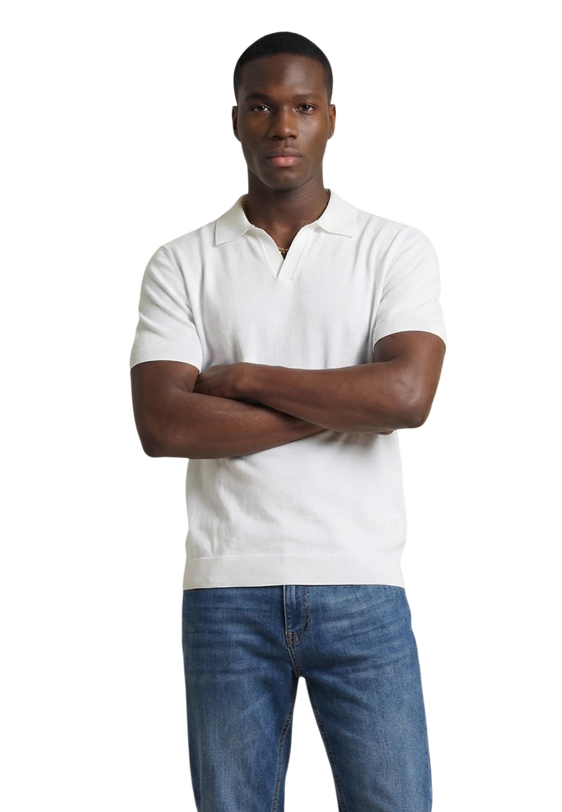 Мъжка поло тениска Yos