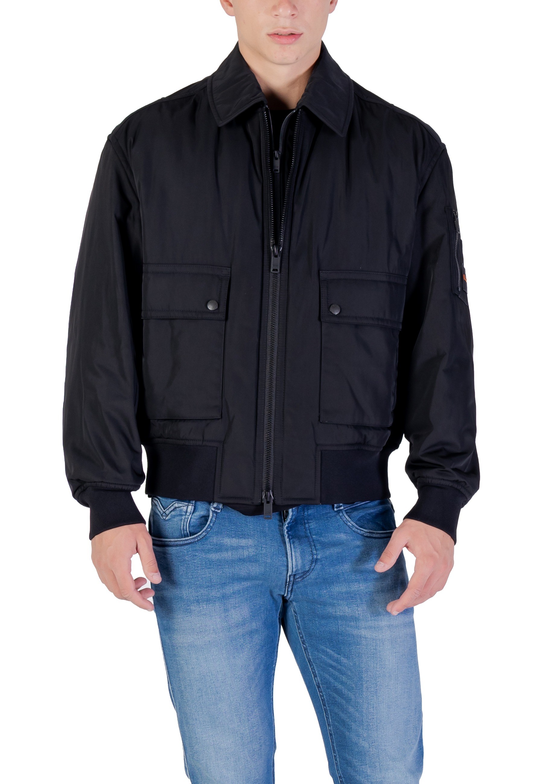 Pánská bomber bunda Boss