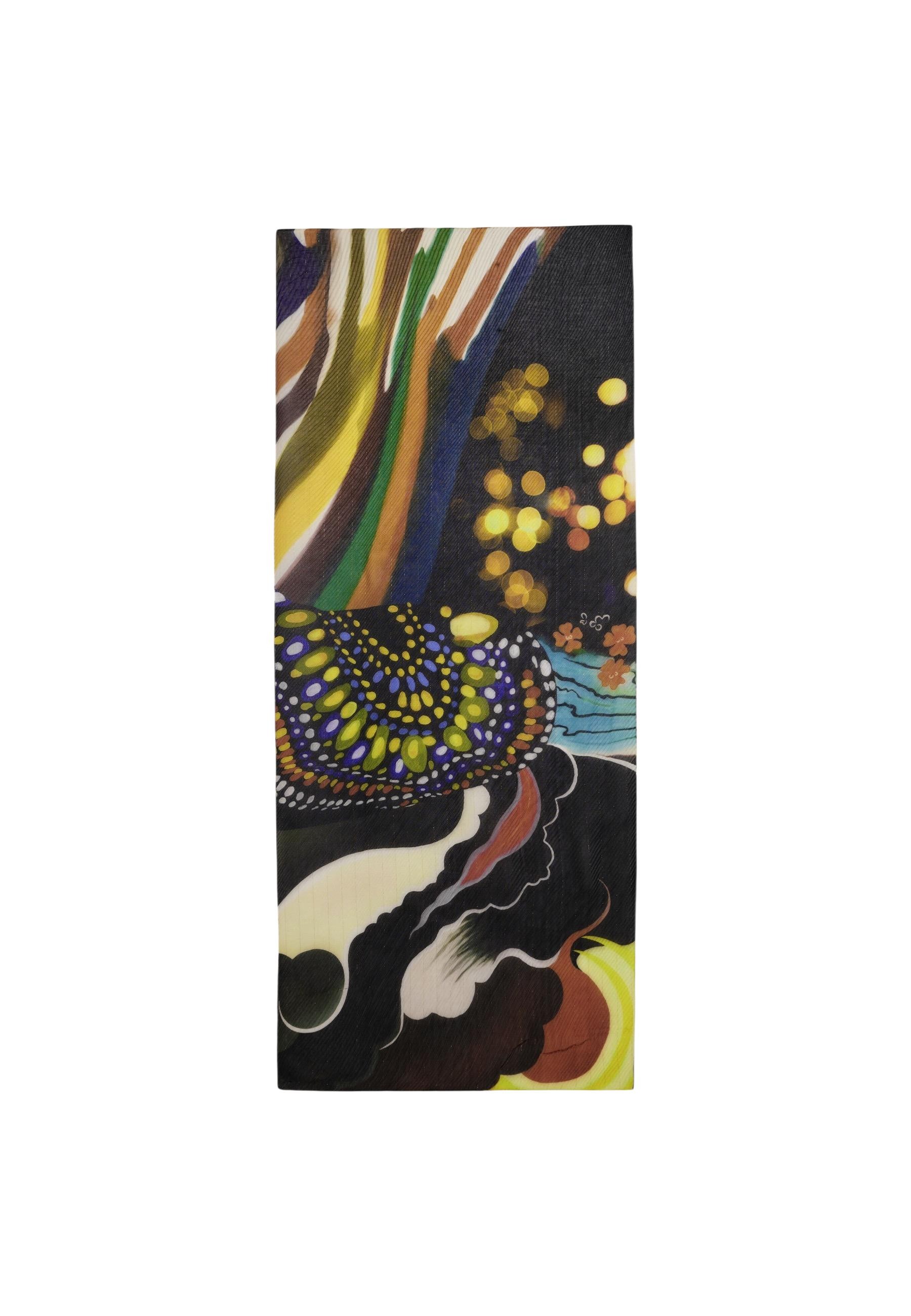 Desigual barevný šátek