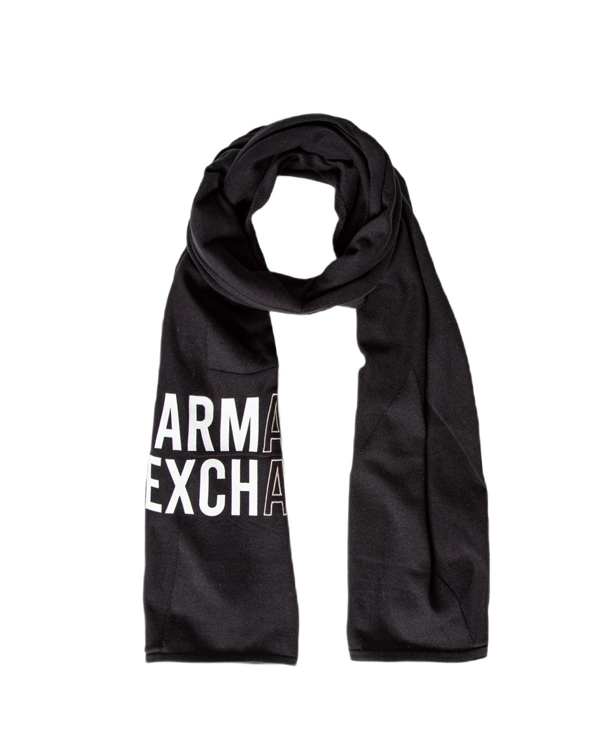 Шал Armani Exchange