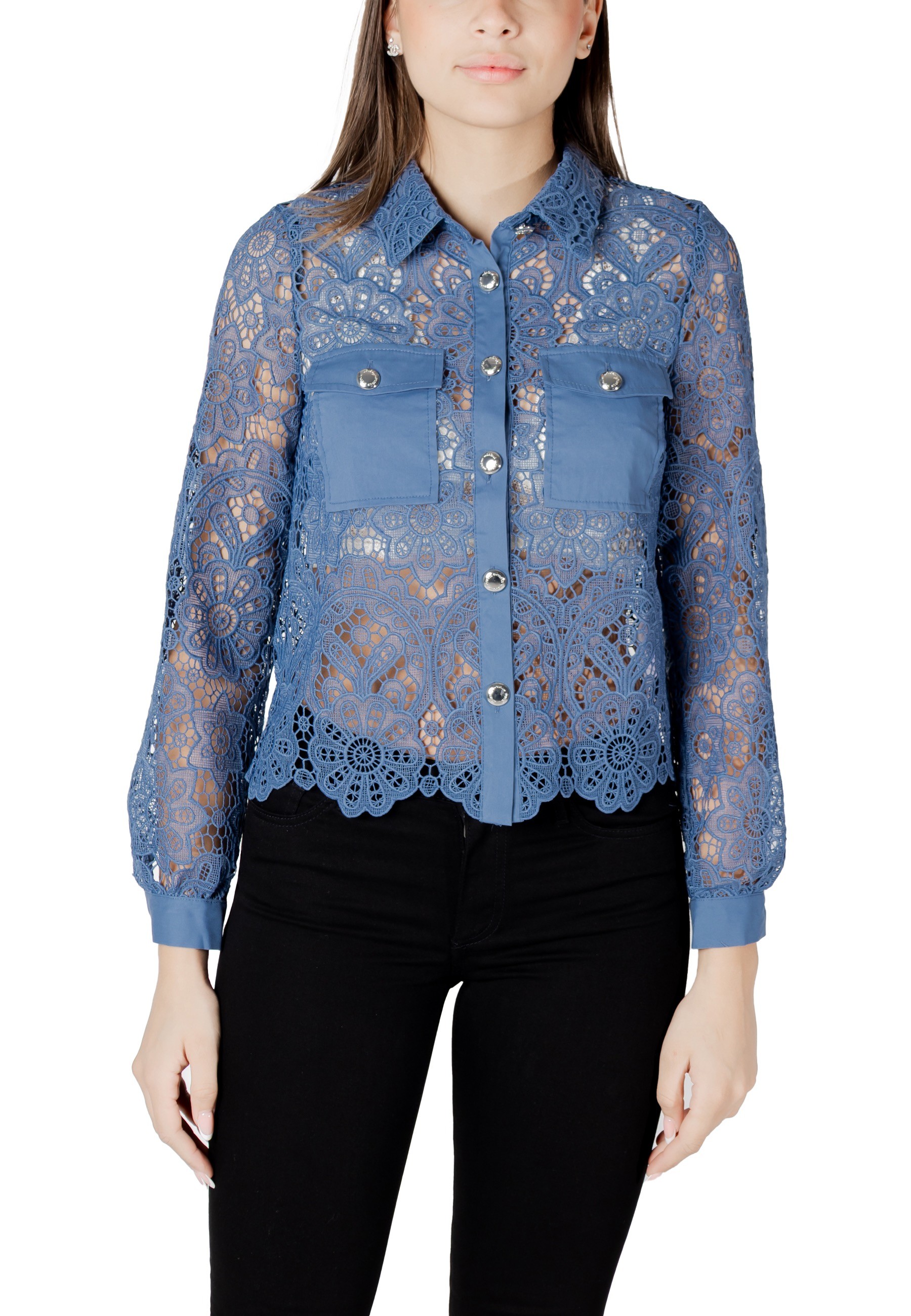 Krajková halenka Morgan De Toi