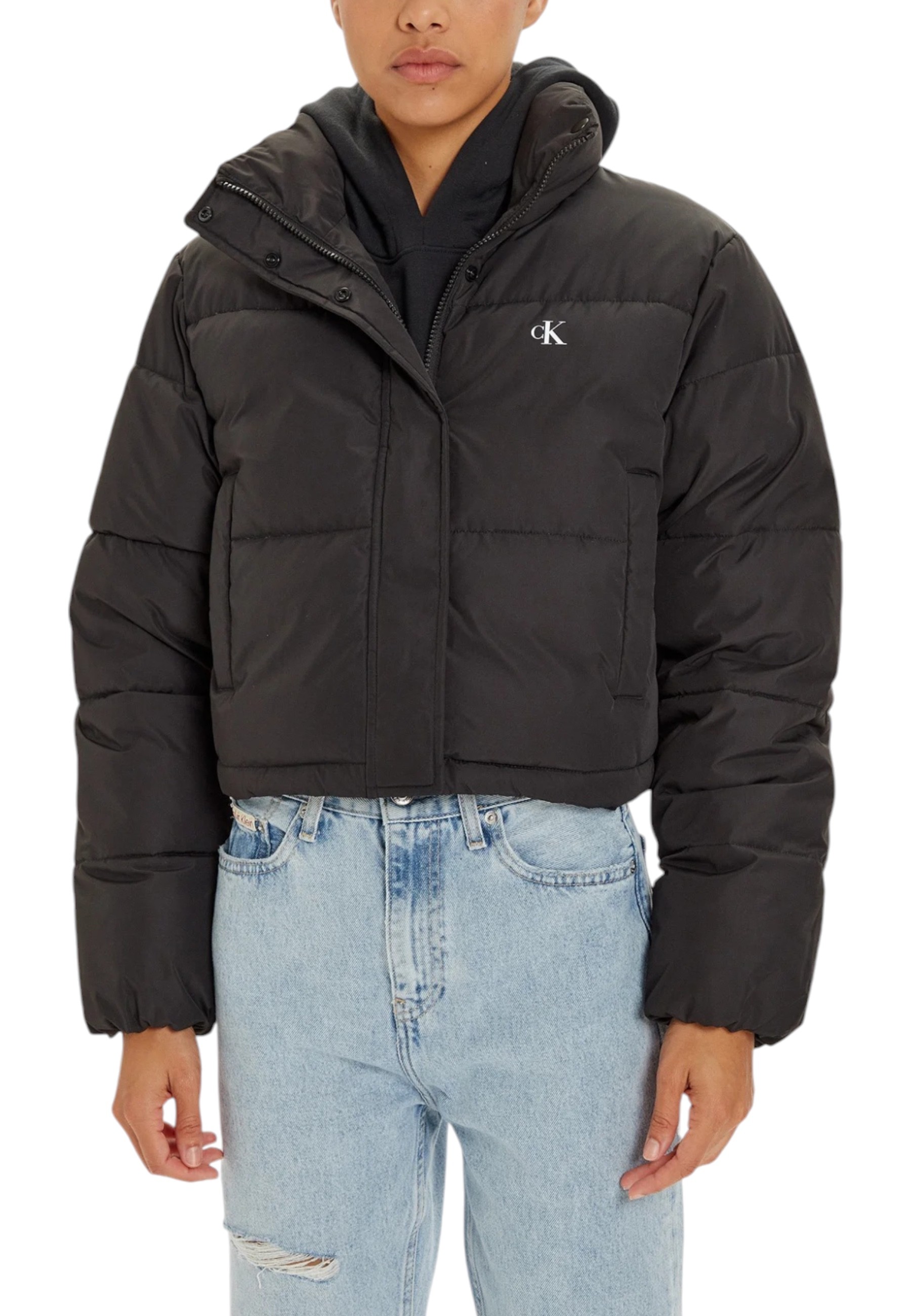 Calvin Klein prošívaná bunda