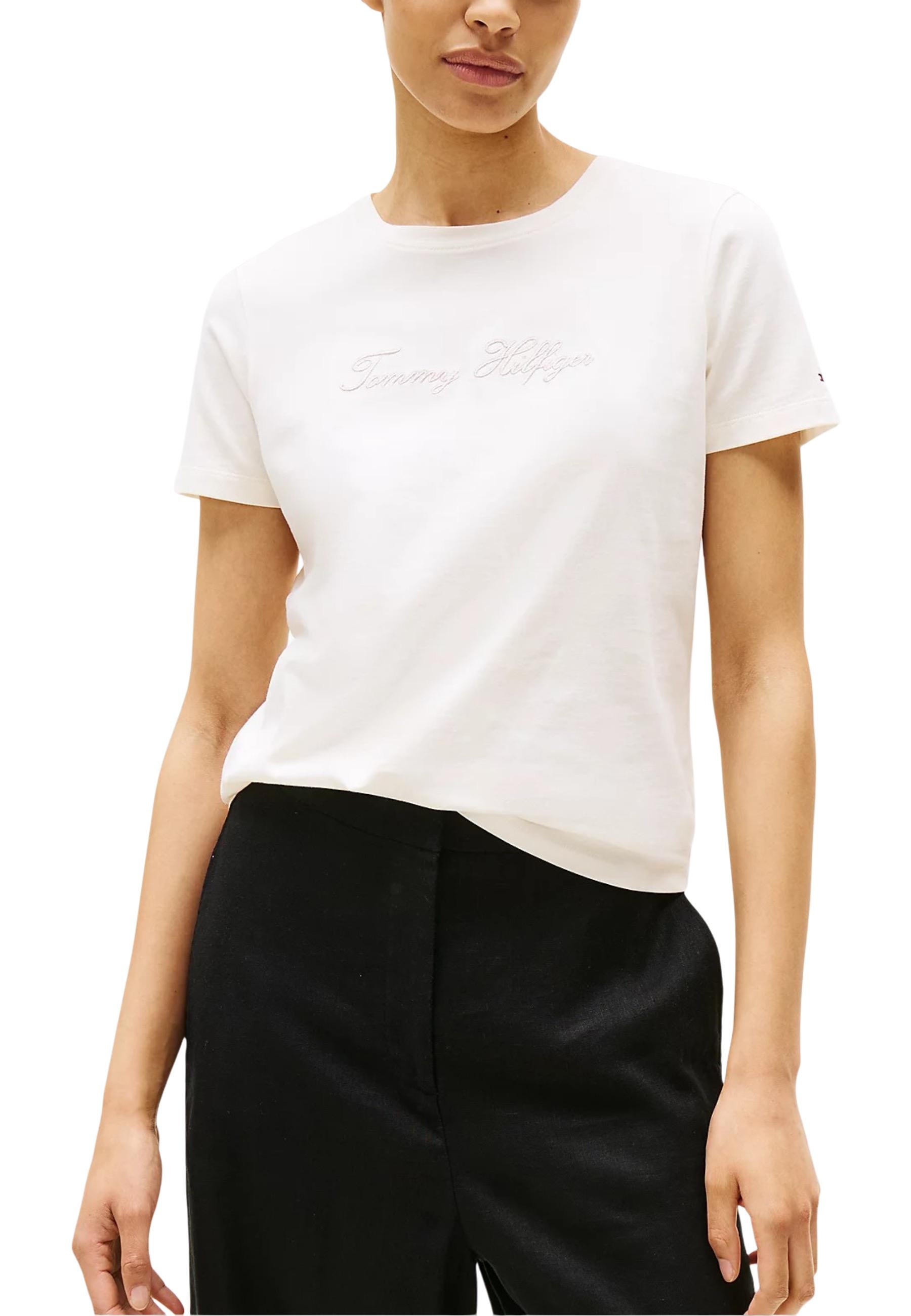 Tommy Hilfiger T-Shirt Donna