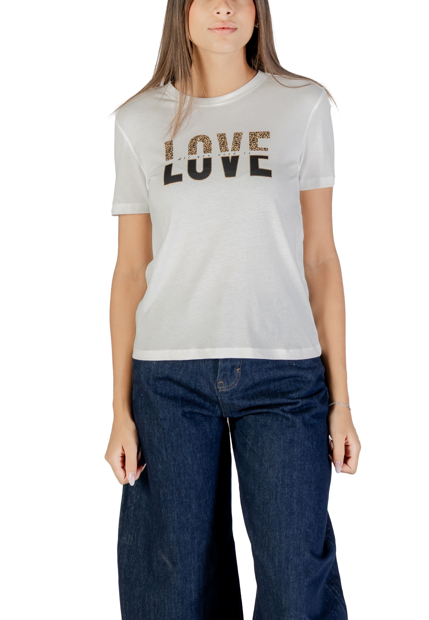 Dámske tričko Only s potlačou LOVE