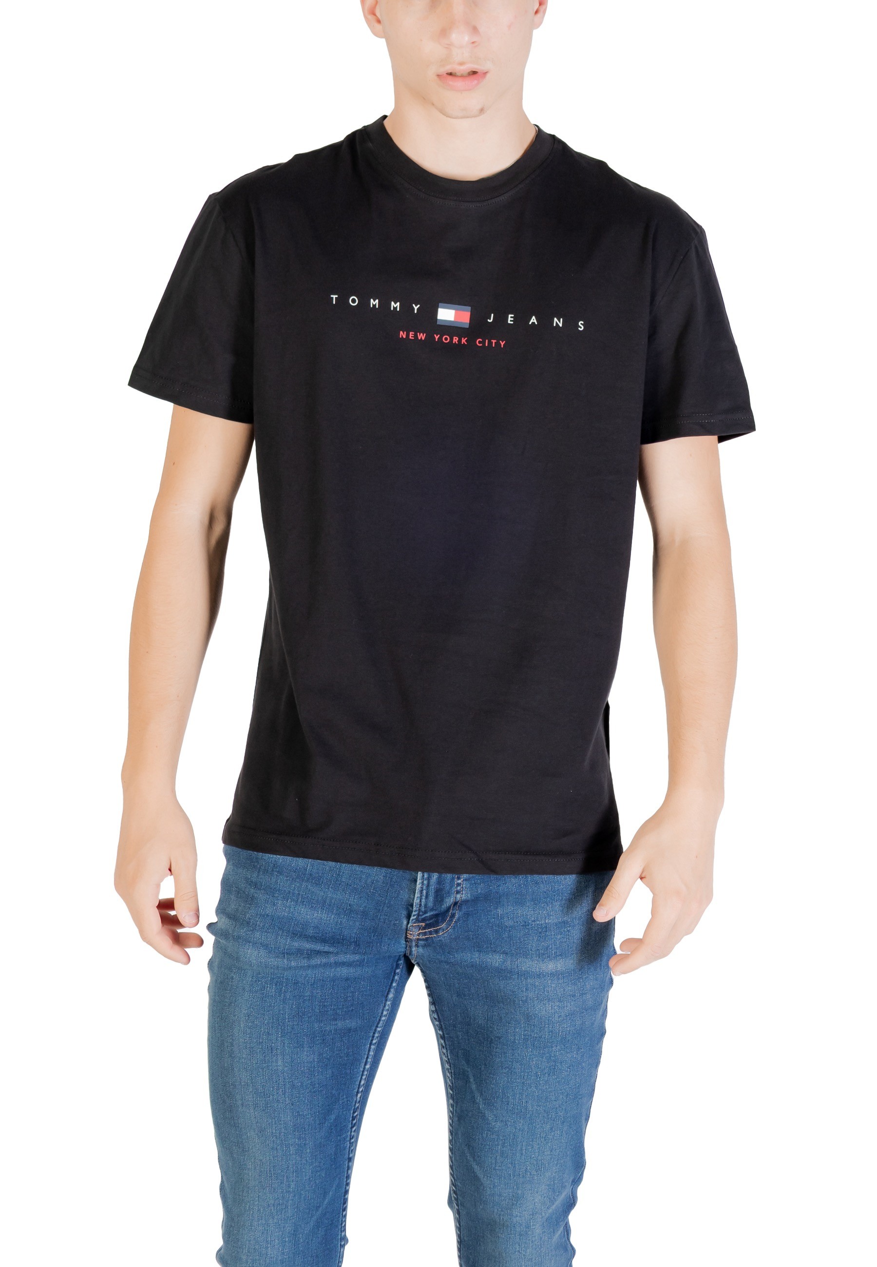 Tommy Hilfiger Jeans T-Shirt Uomo