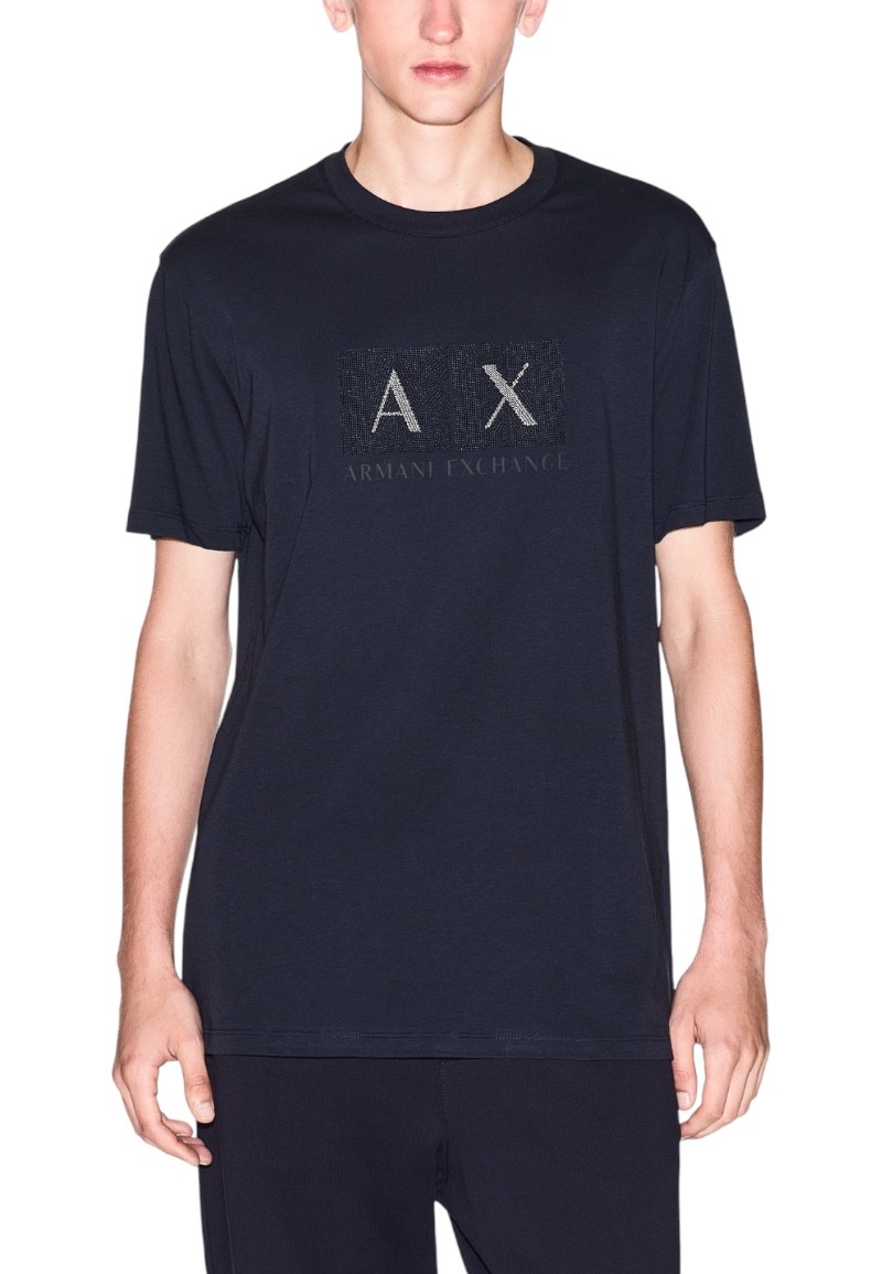 Armani Exchange pánske tričko