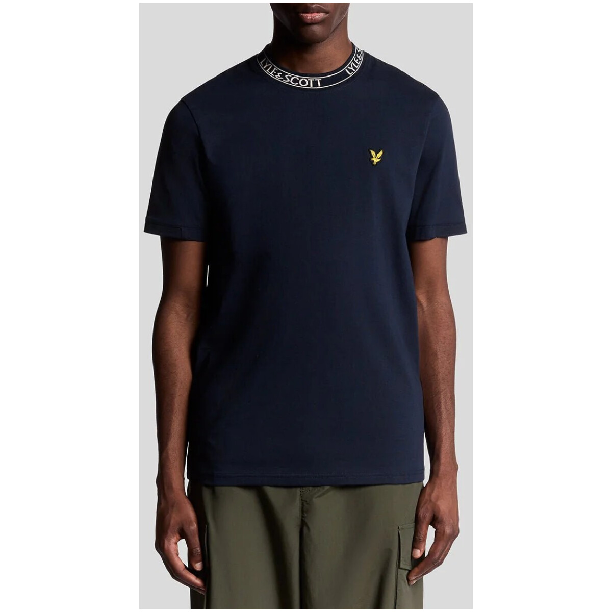 Lyle & Scott pánske tričko