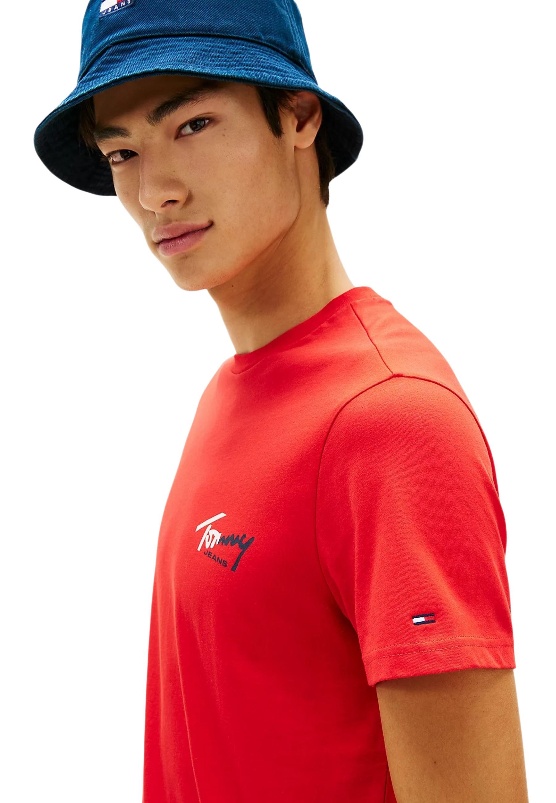 Мъжка тениска Tommy Hilfiger