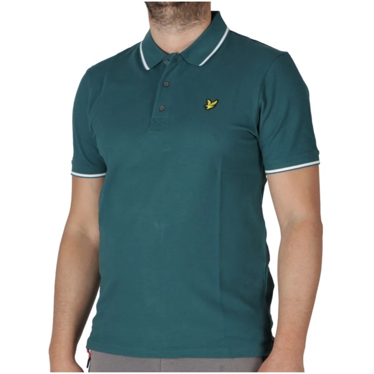 Lyle & Scott pánske polo tričko