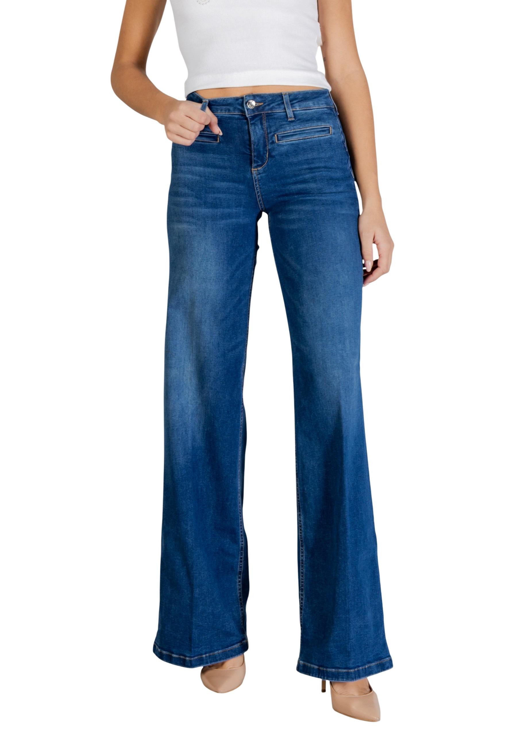 Дамски прави дънки Liu Jo