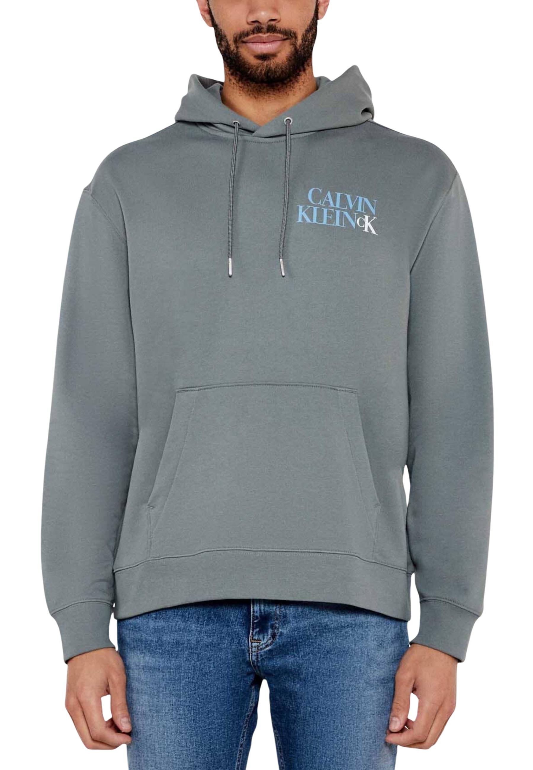 Calvin Klein pánska mikina s kapucňou