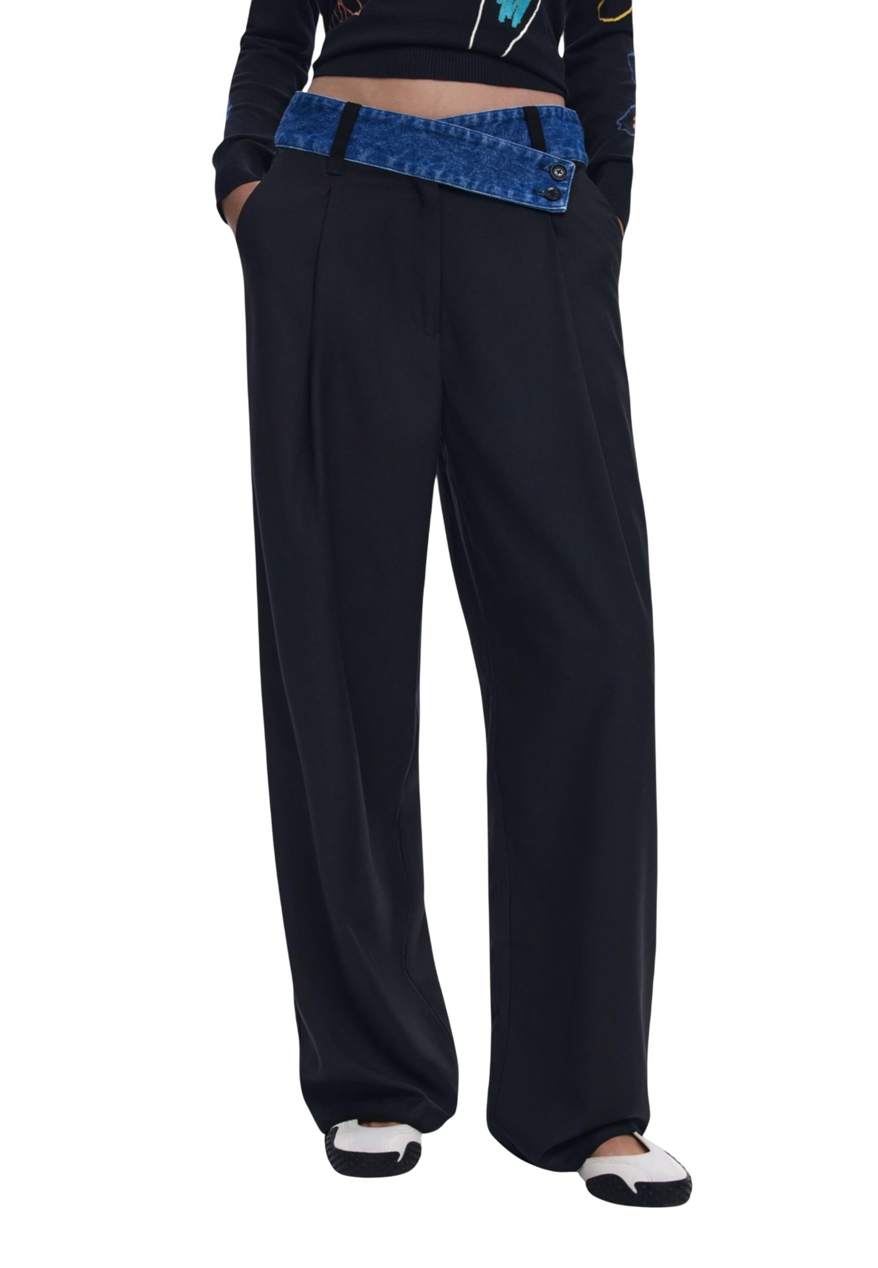 Desigual dámské kalhoty