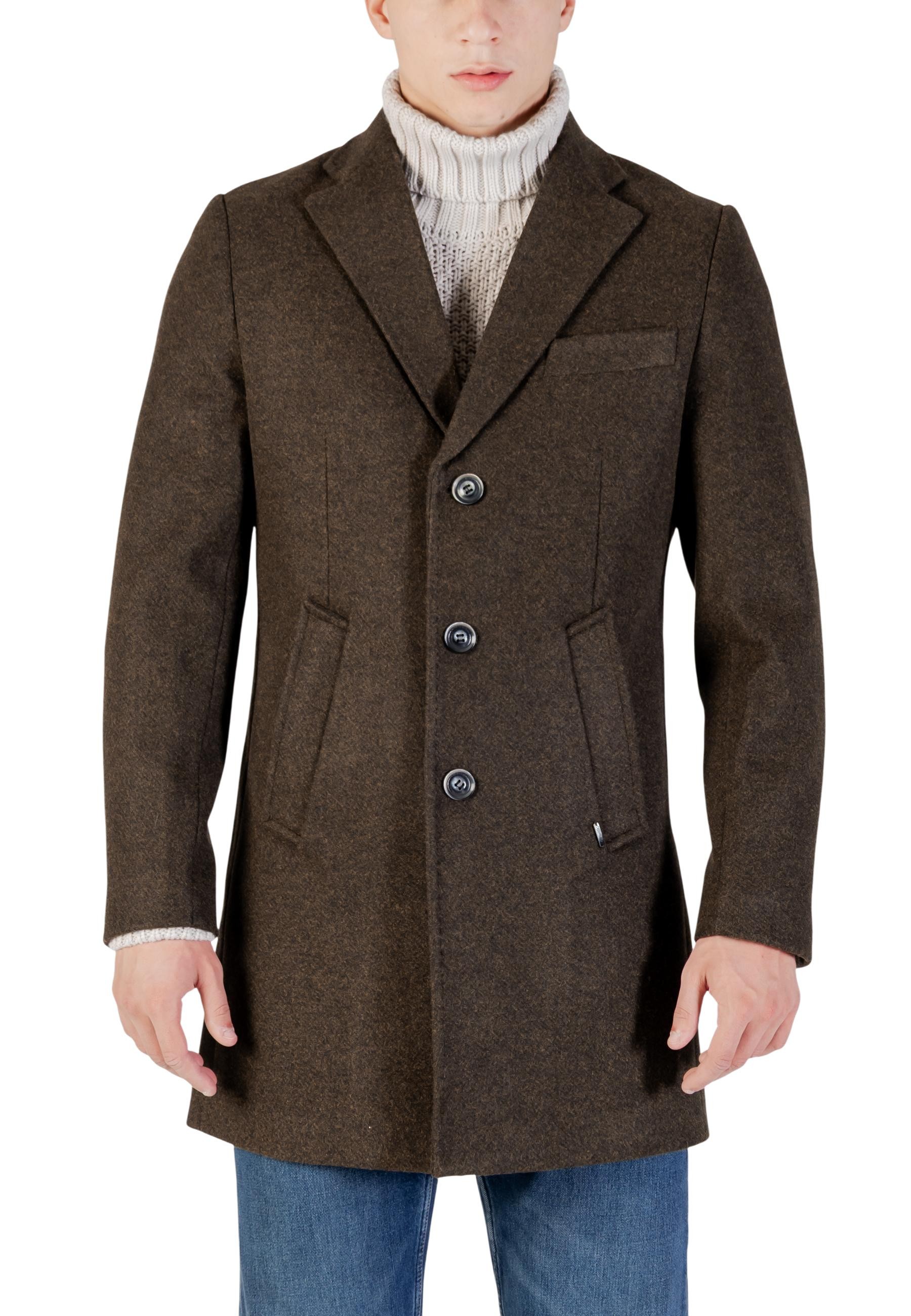 Мъжко палто Джани Лупо