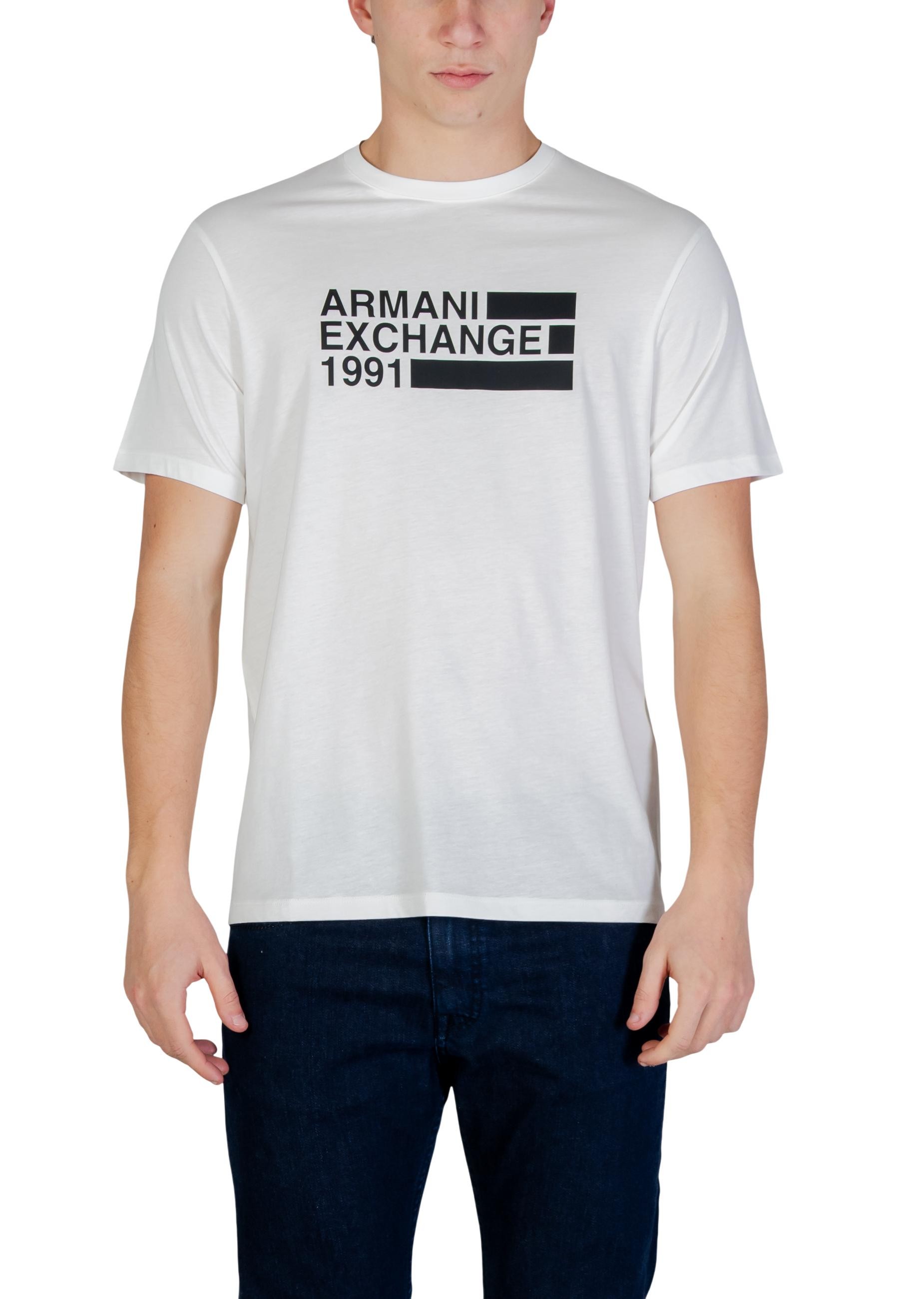 Armani Exchange pánske tričko