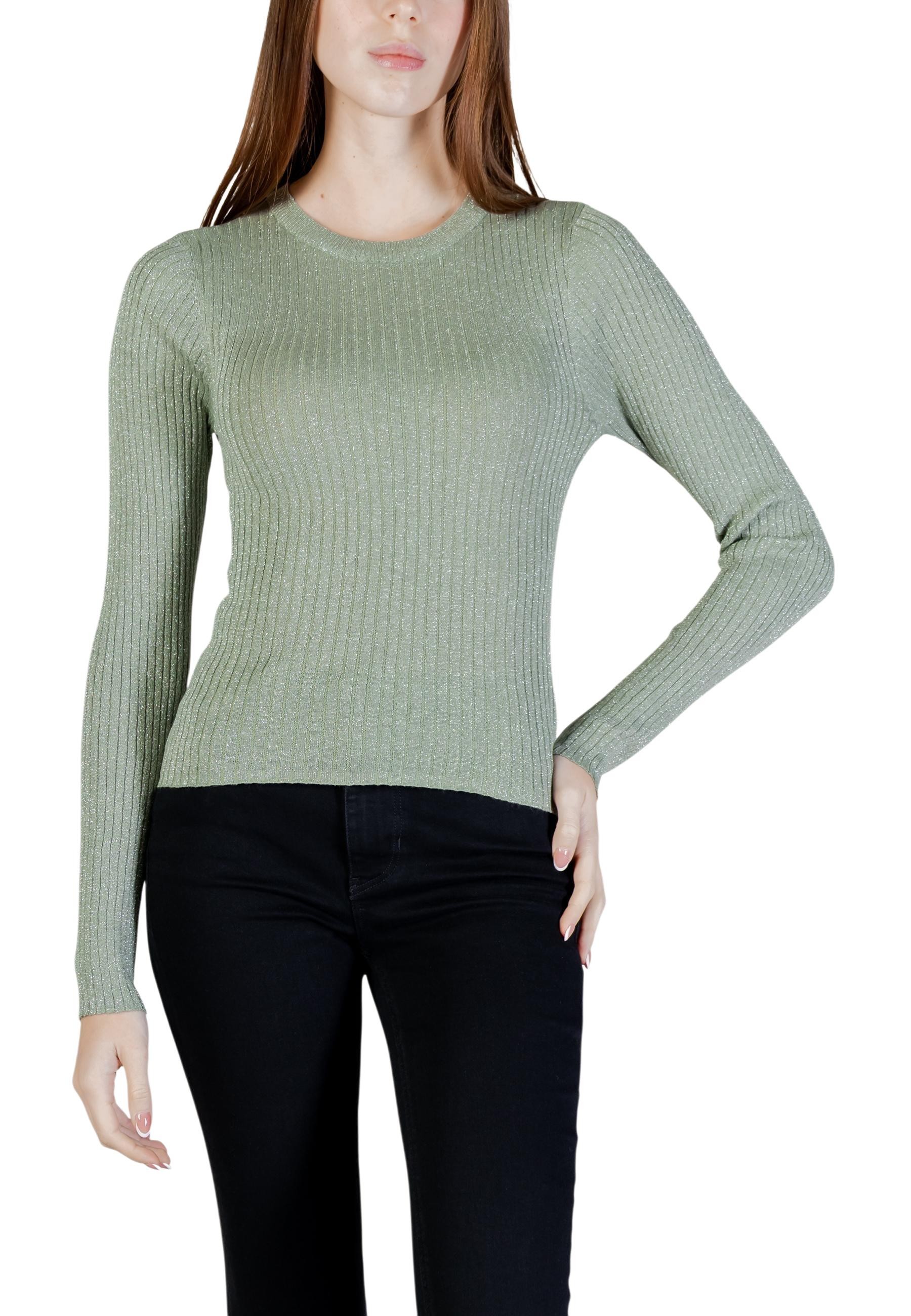 Jacqueline De Yong svetr s dlouhým rukávem