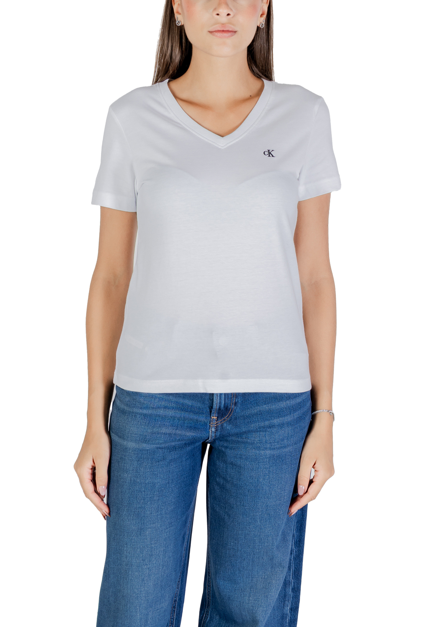 Calvin Klein Jeans tričko s krátkym rukávom