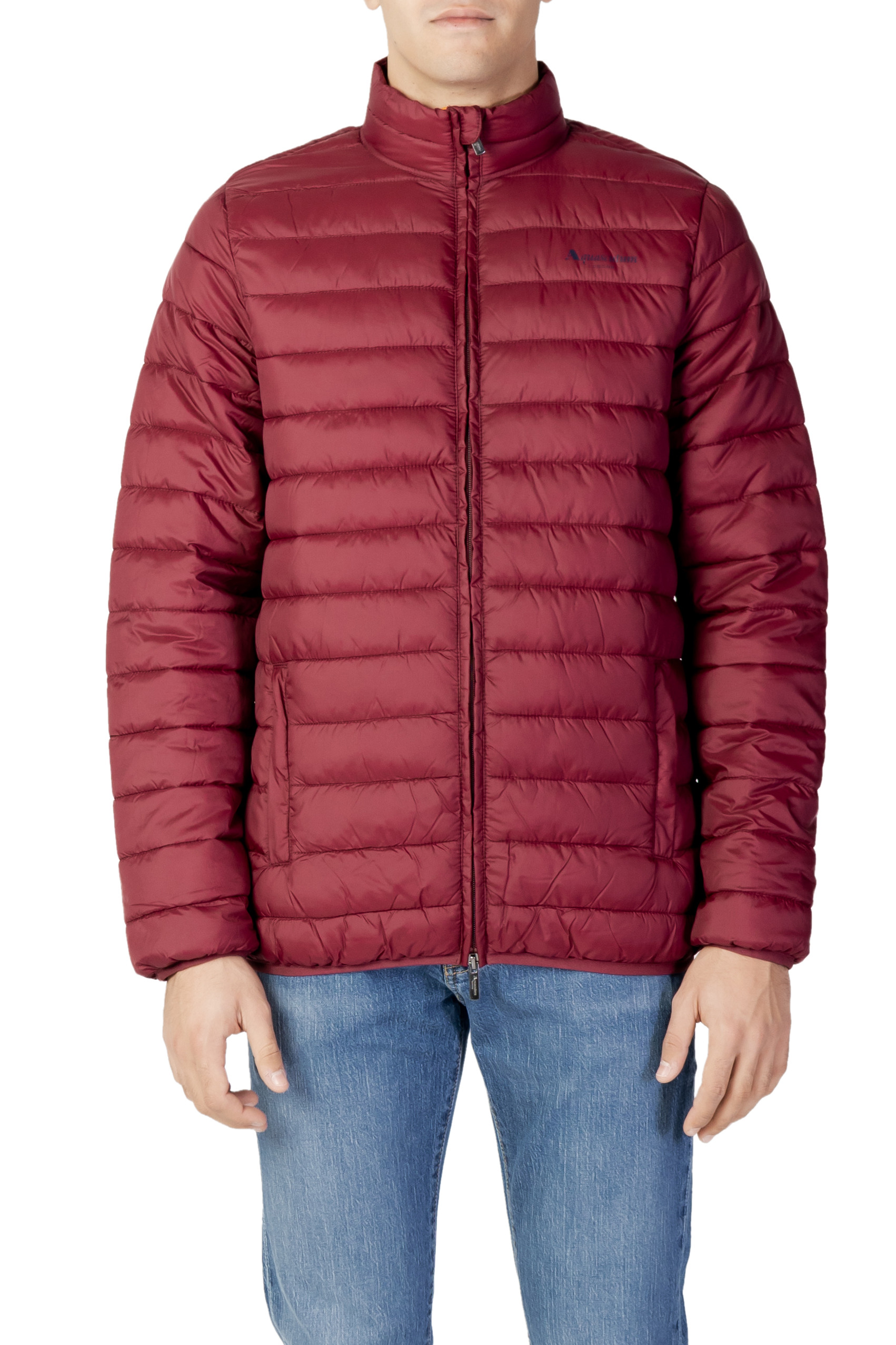 Pánská prošívaná zimní bunda Aquascutum