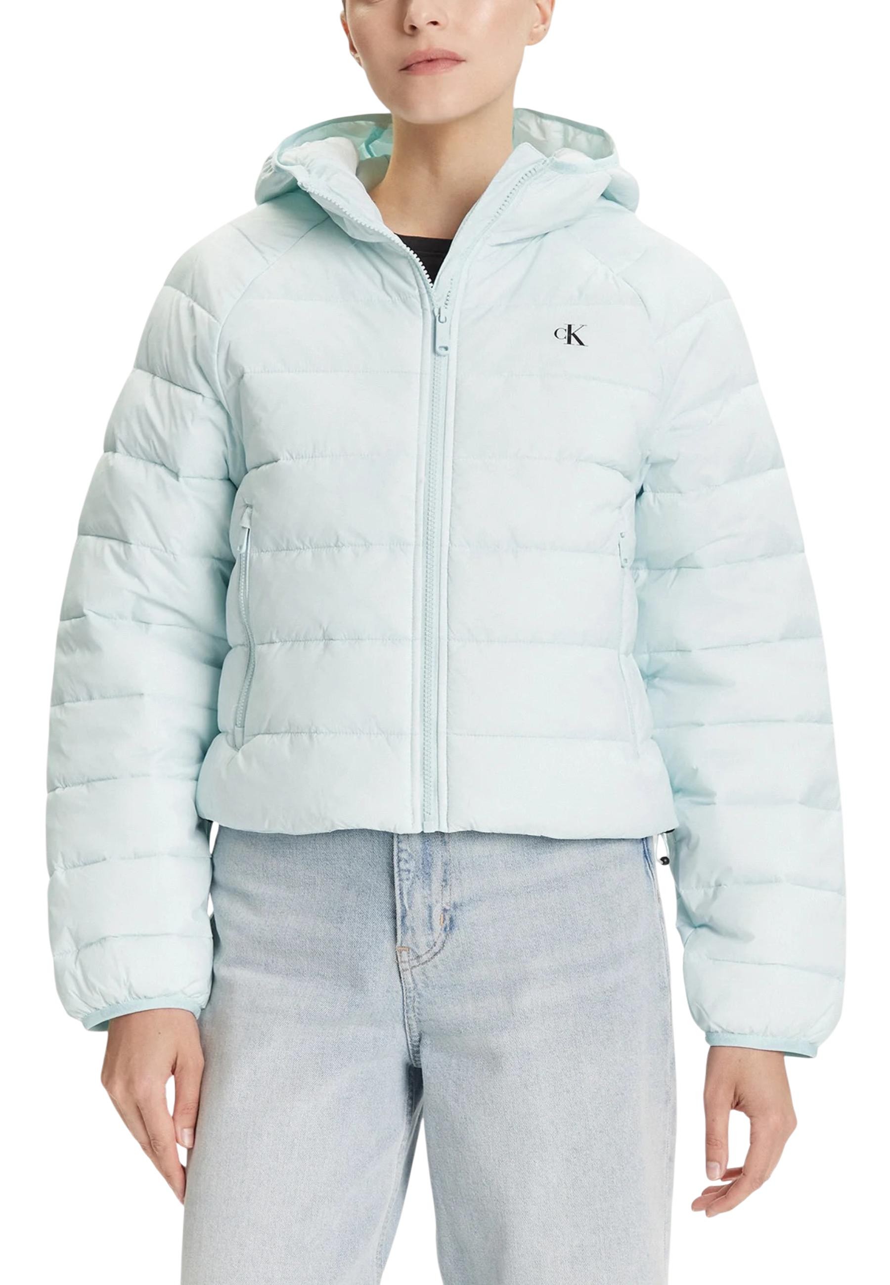 Calvin Klein prešívaná bunda