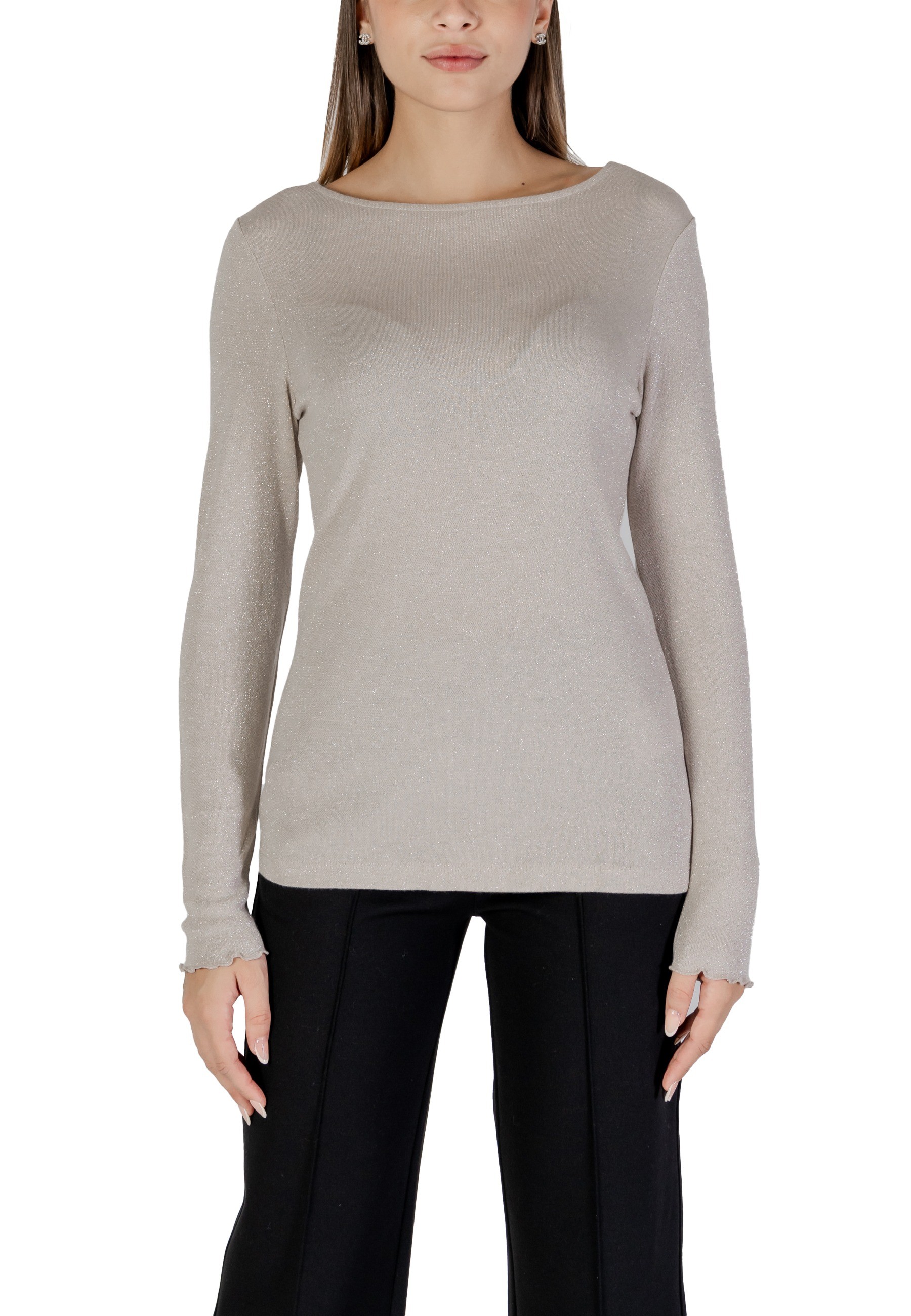 Dámske tričko s dlhým rukávom Street One