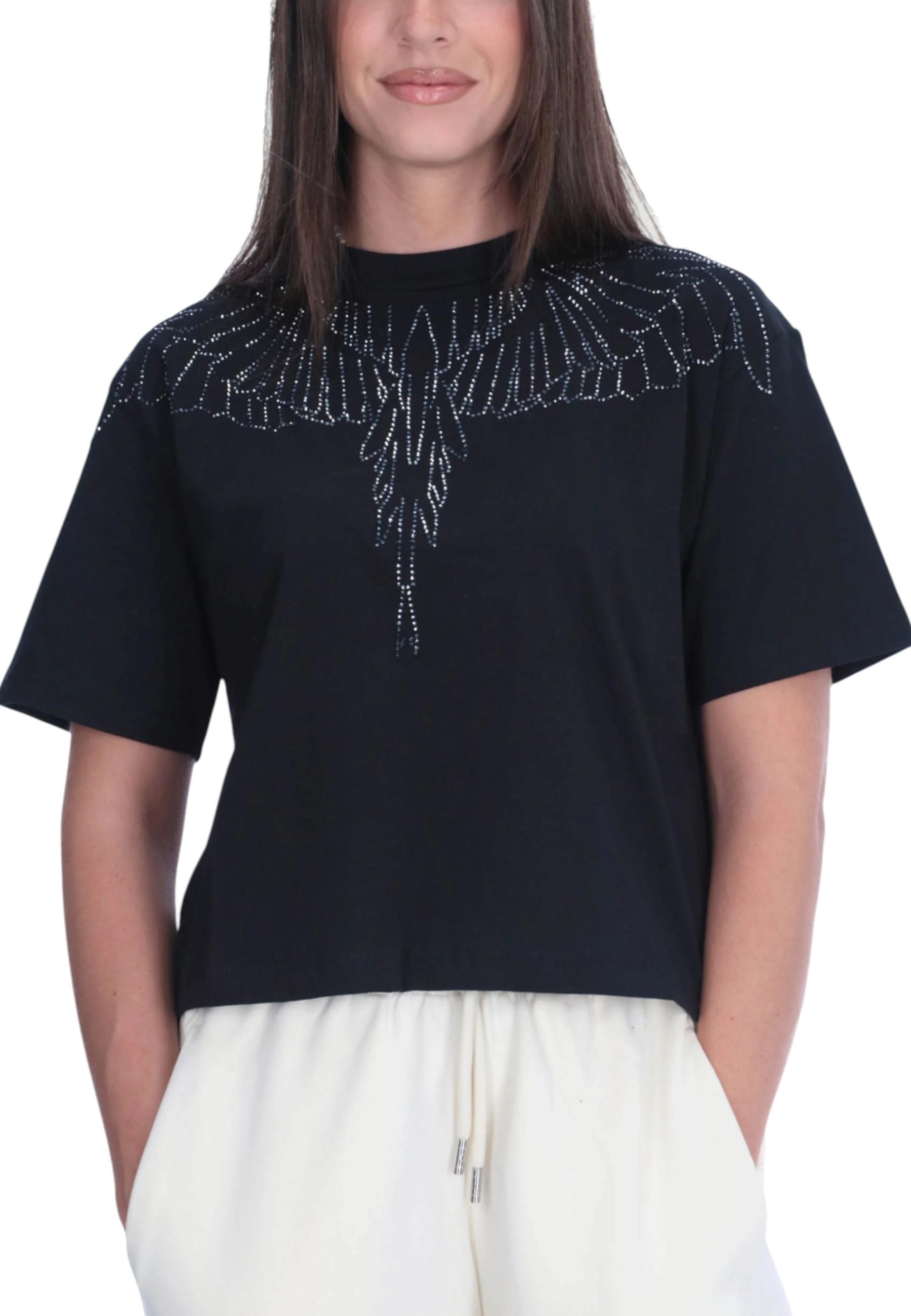 Čierne tričko County Of Milan