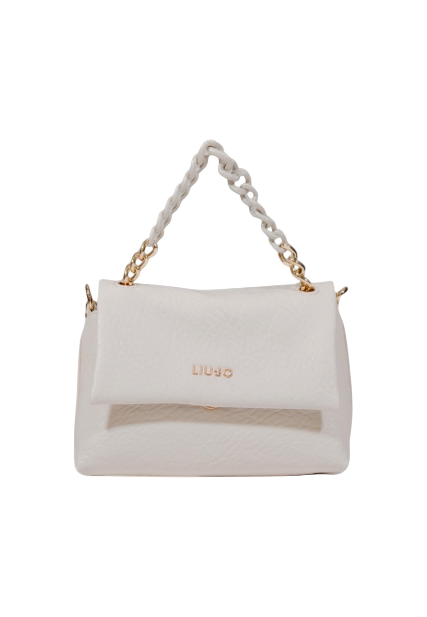 Biela kabelka Liu Jo