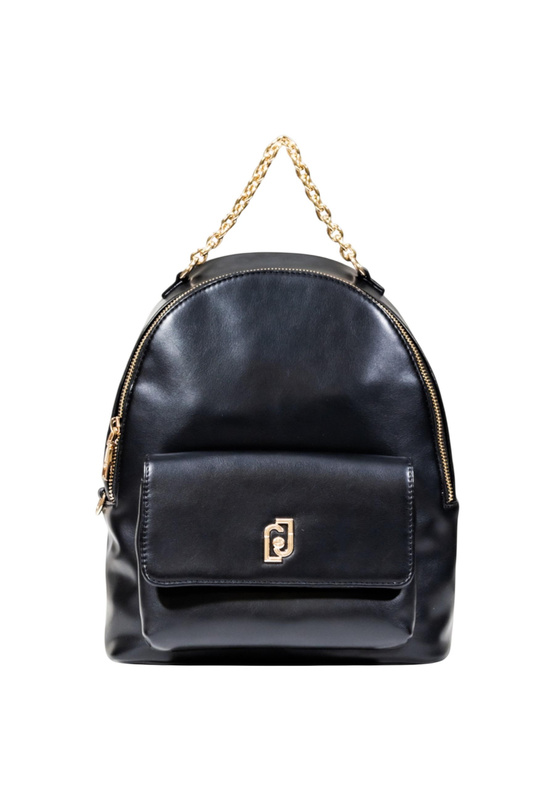 Čierny fashion batoh Liu Jo