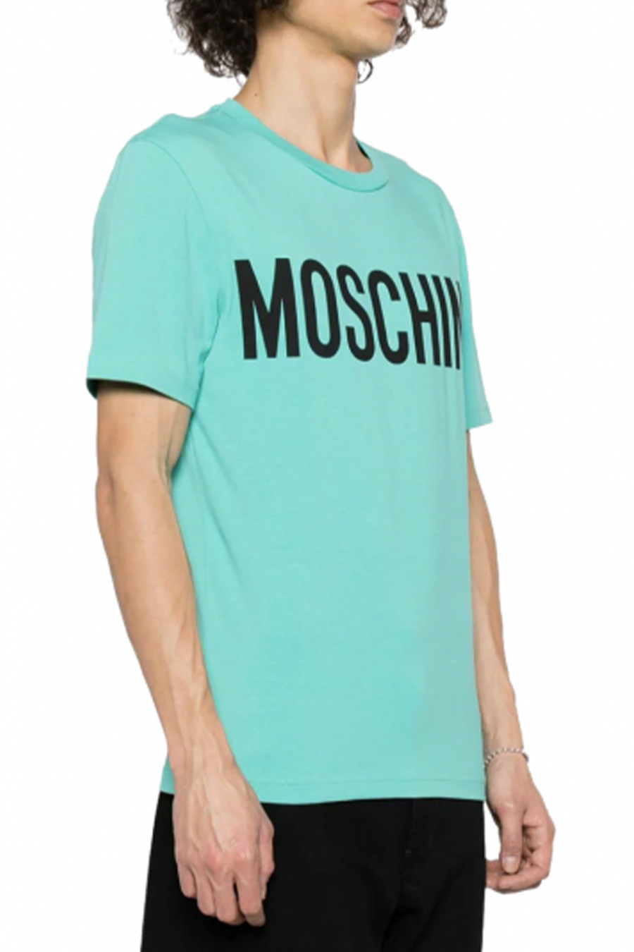 Мъжка тениска с къс ръкав Moschino
