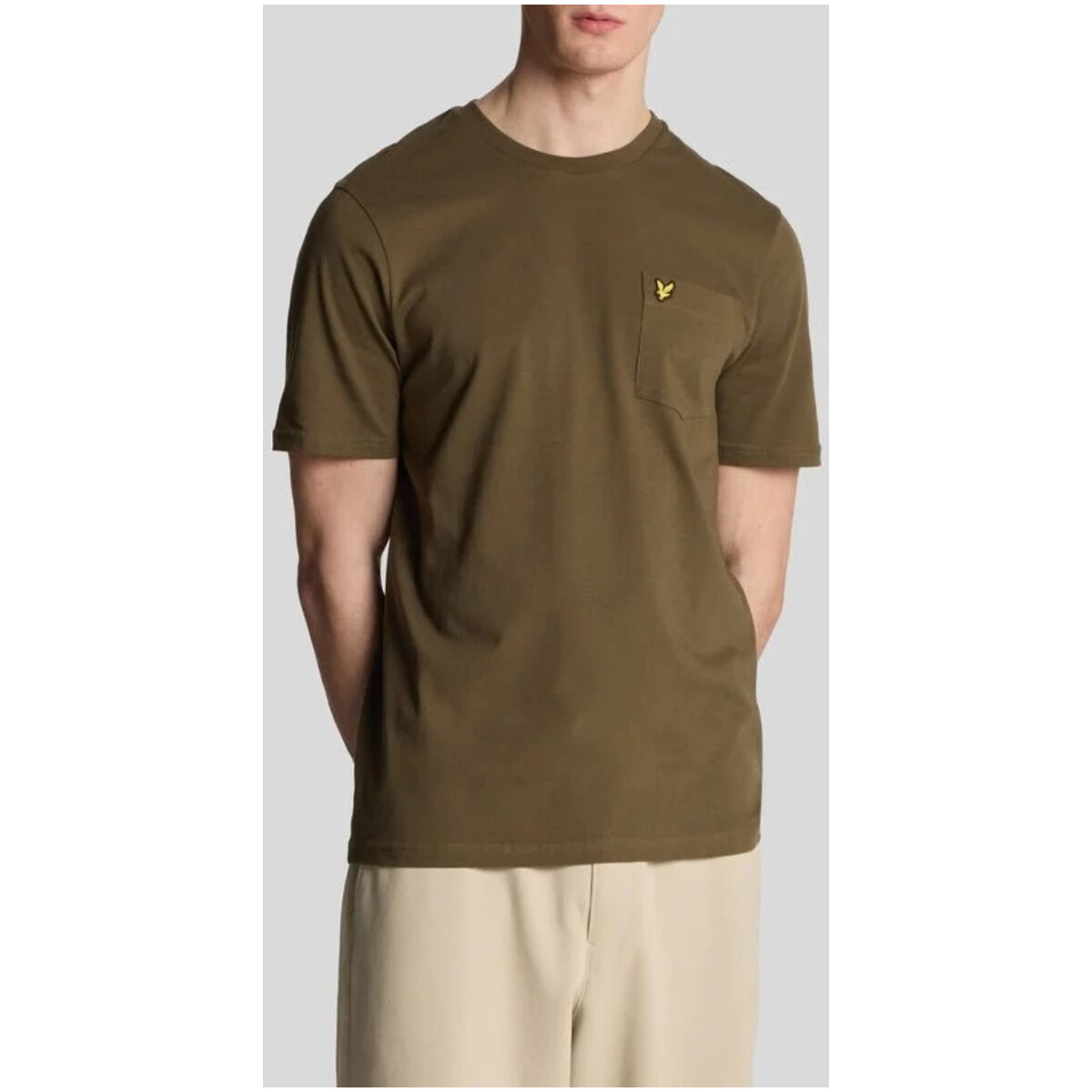 Мъжка тениска Lyle &amp; Scott