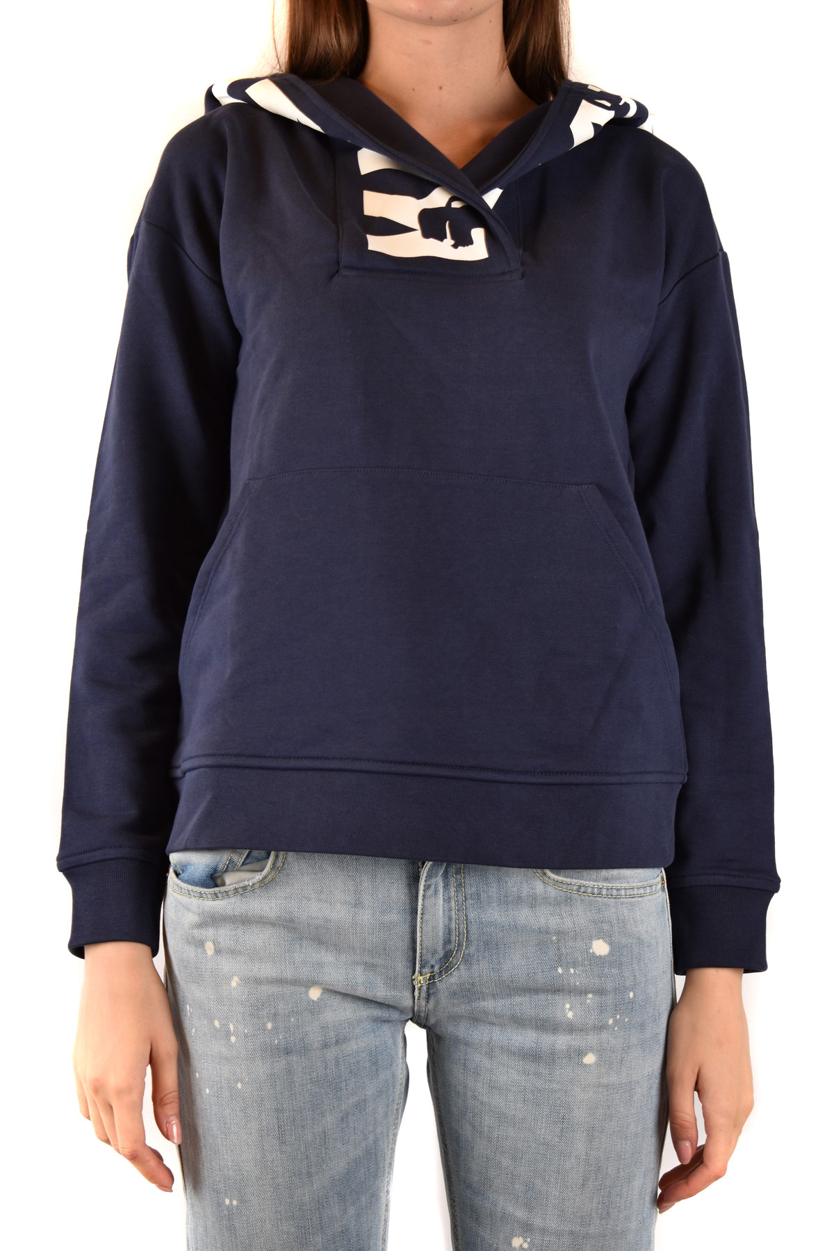 Karl Lagerfeld dámska mikina s kapucňou