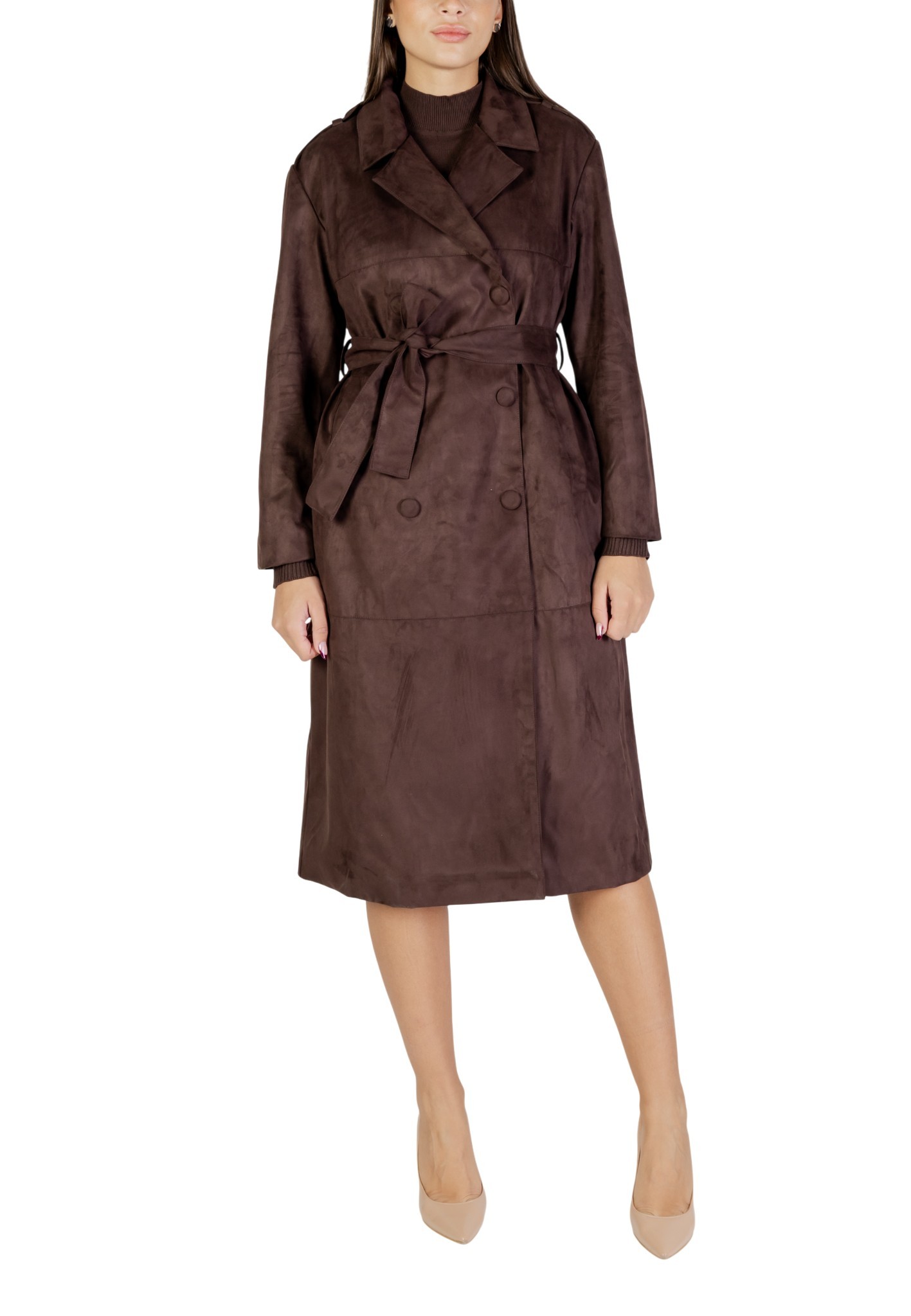 Само дамски тренчкот