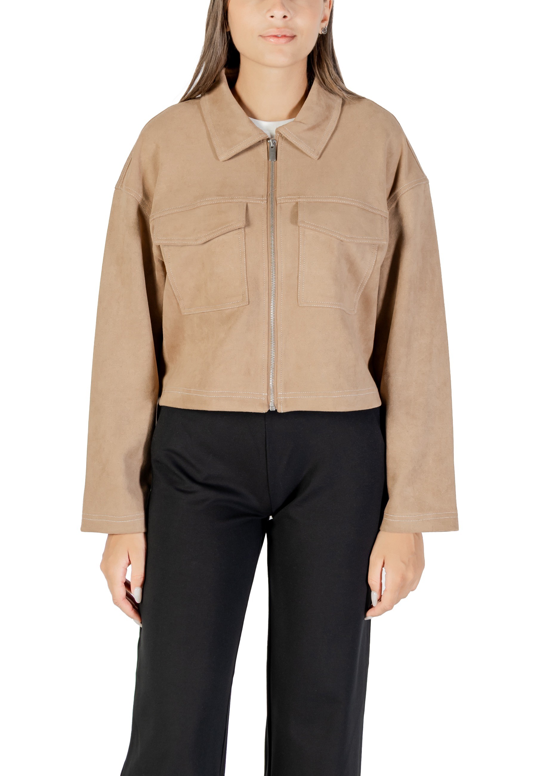 Krátká dámská parka Only