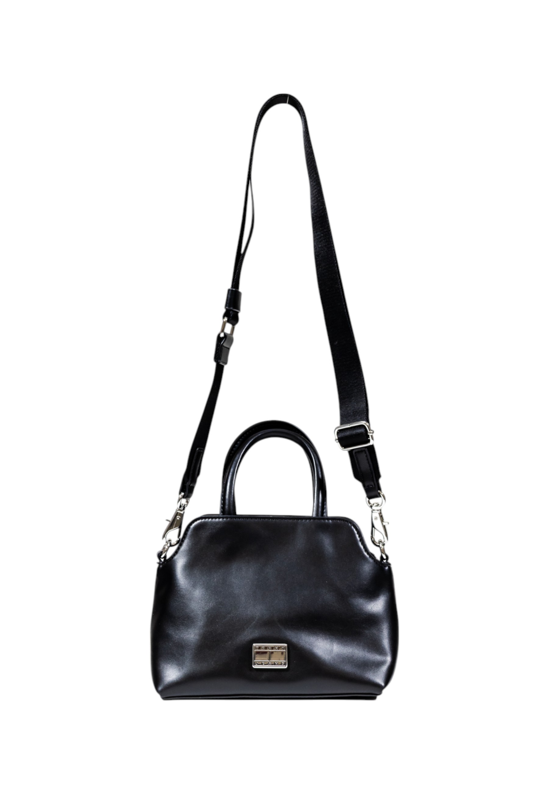 Tommy Hilfiger čierna kabelka