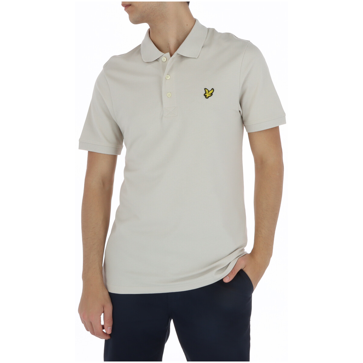 Lyle & Scott pánske polo tričko