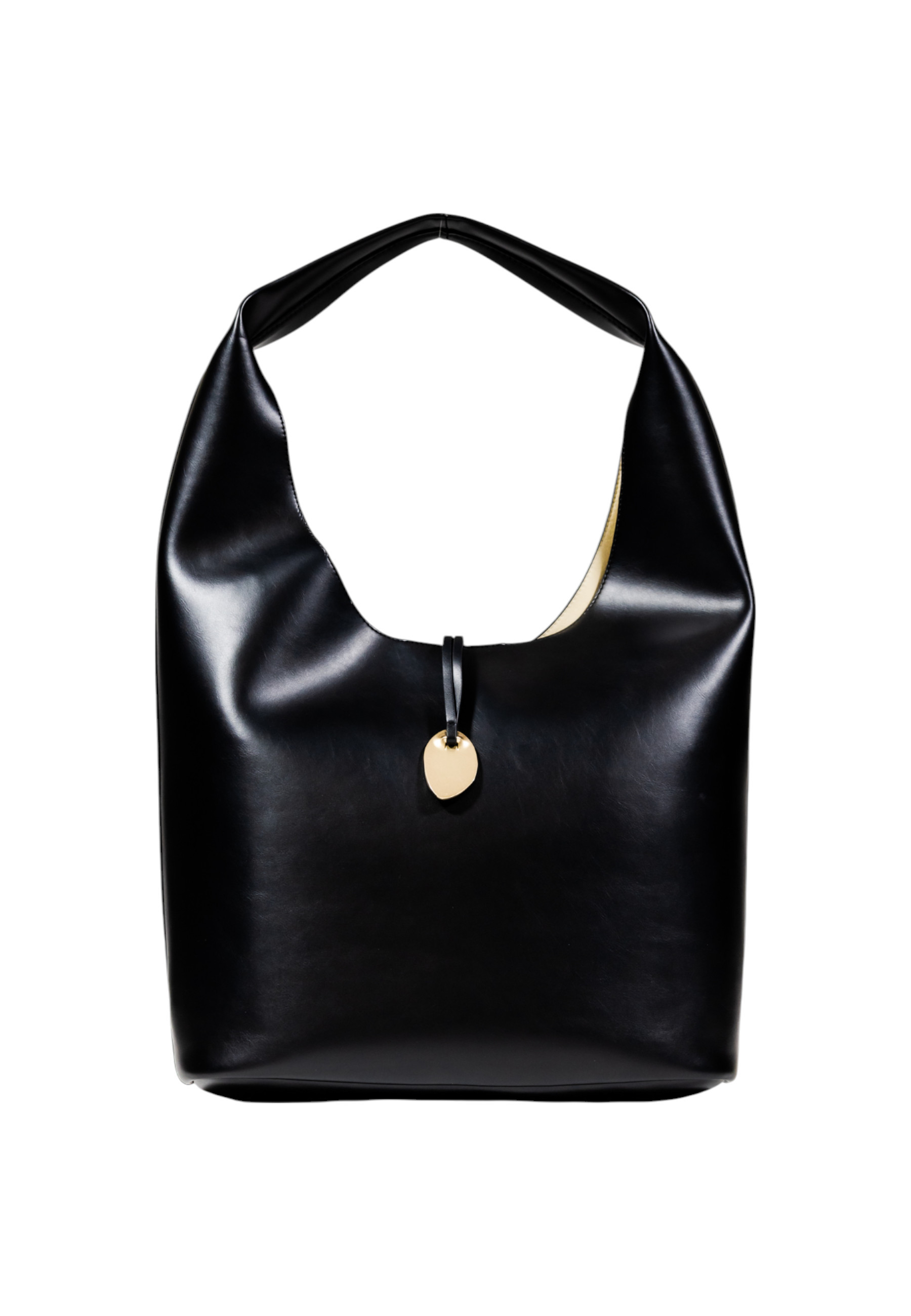 Calvin Klein čierna kabelka